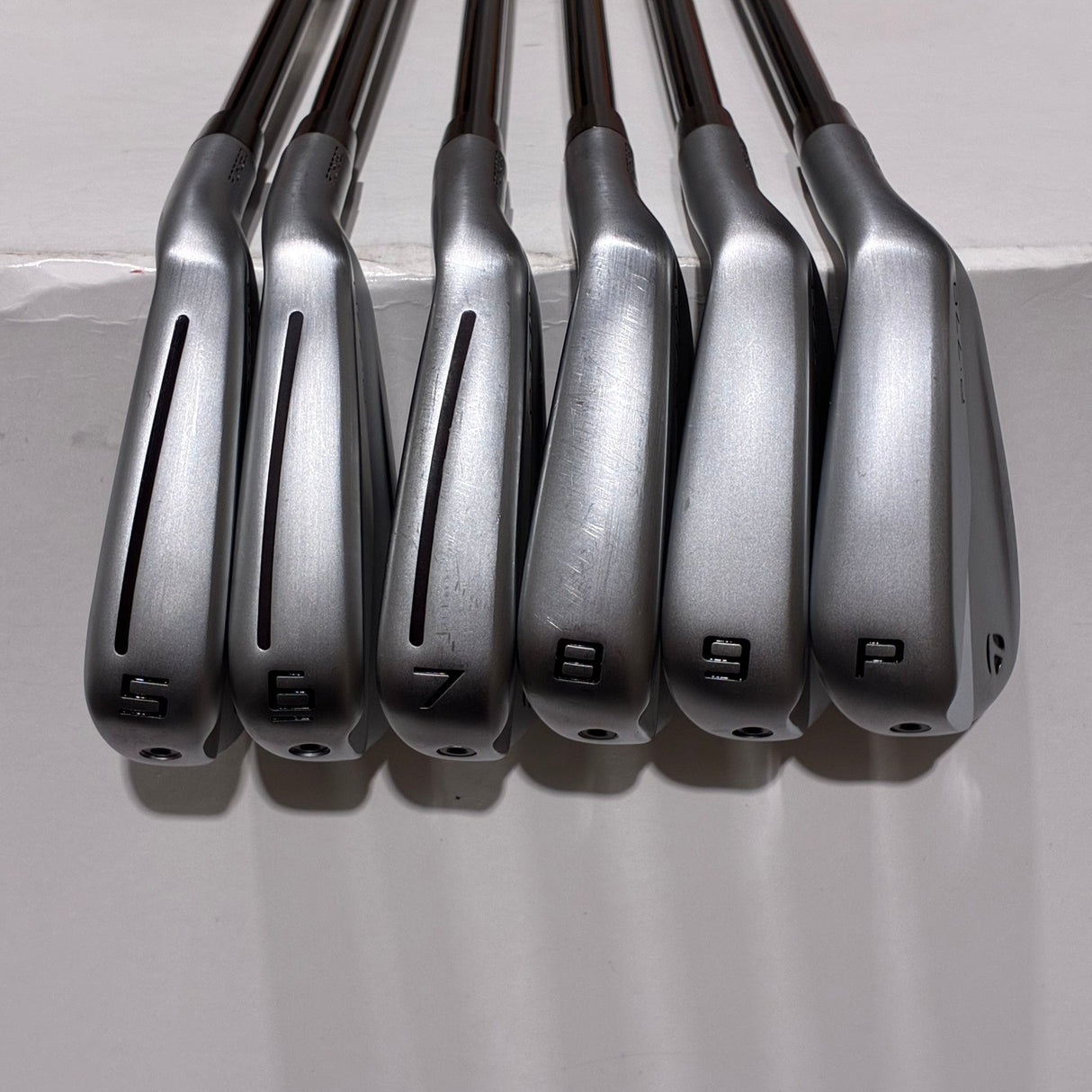 TaylorMade P770 (2023) Iron Set 5-P Stiff Flex