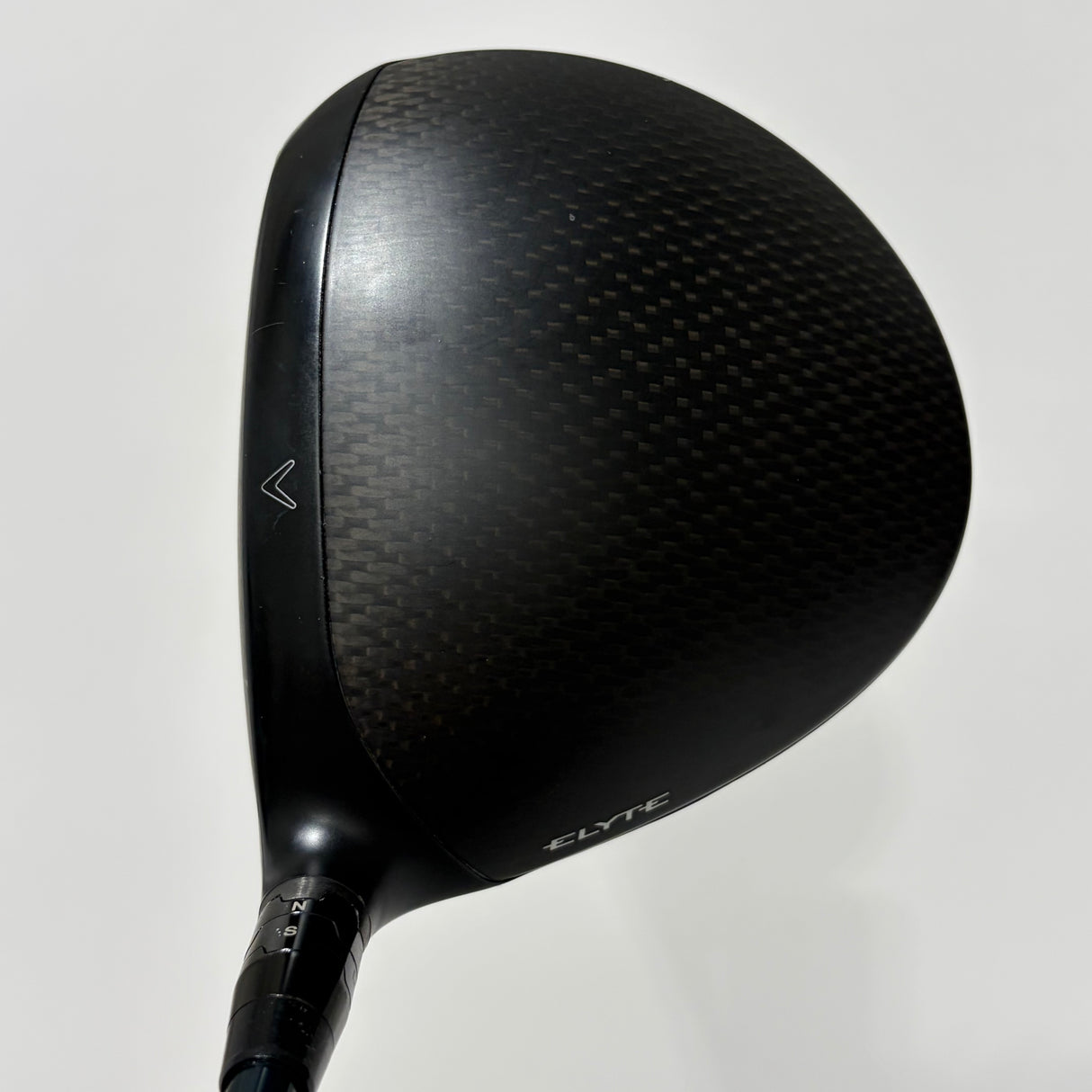 Callaway Elyte 10.5* Driver Stiff Flex Headcover Included