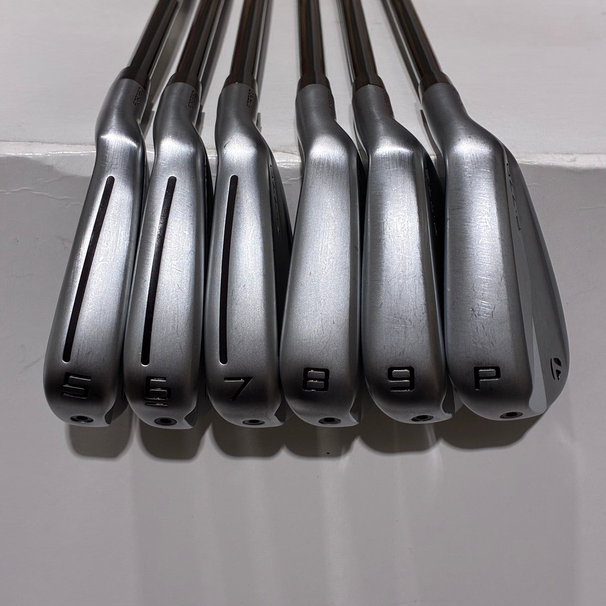 TaylorMade P770 (2023) Iron Set 5-P Stiff Flex