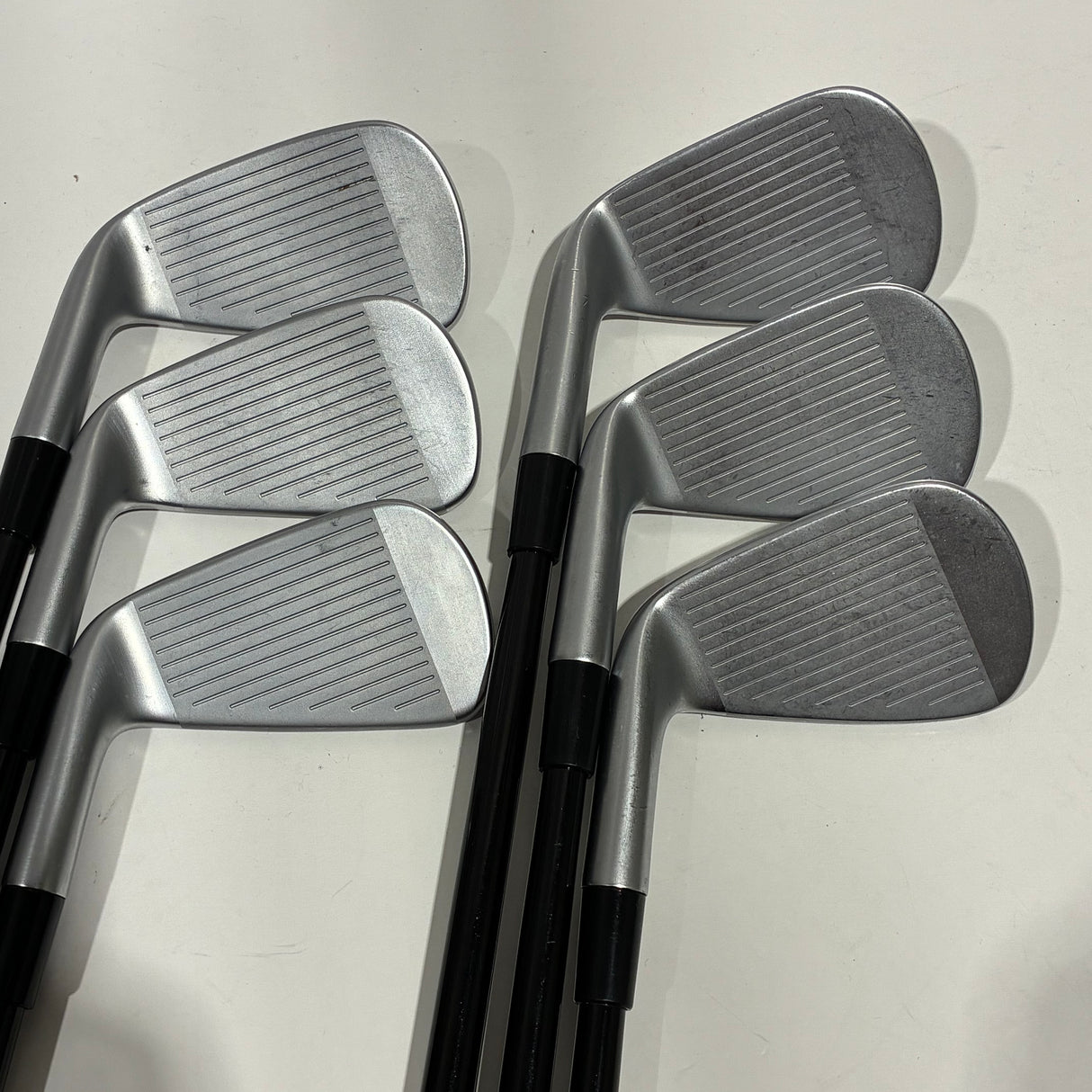 TaylorMade P770 (2023) Iron Set 5-P Stiff Flex