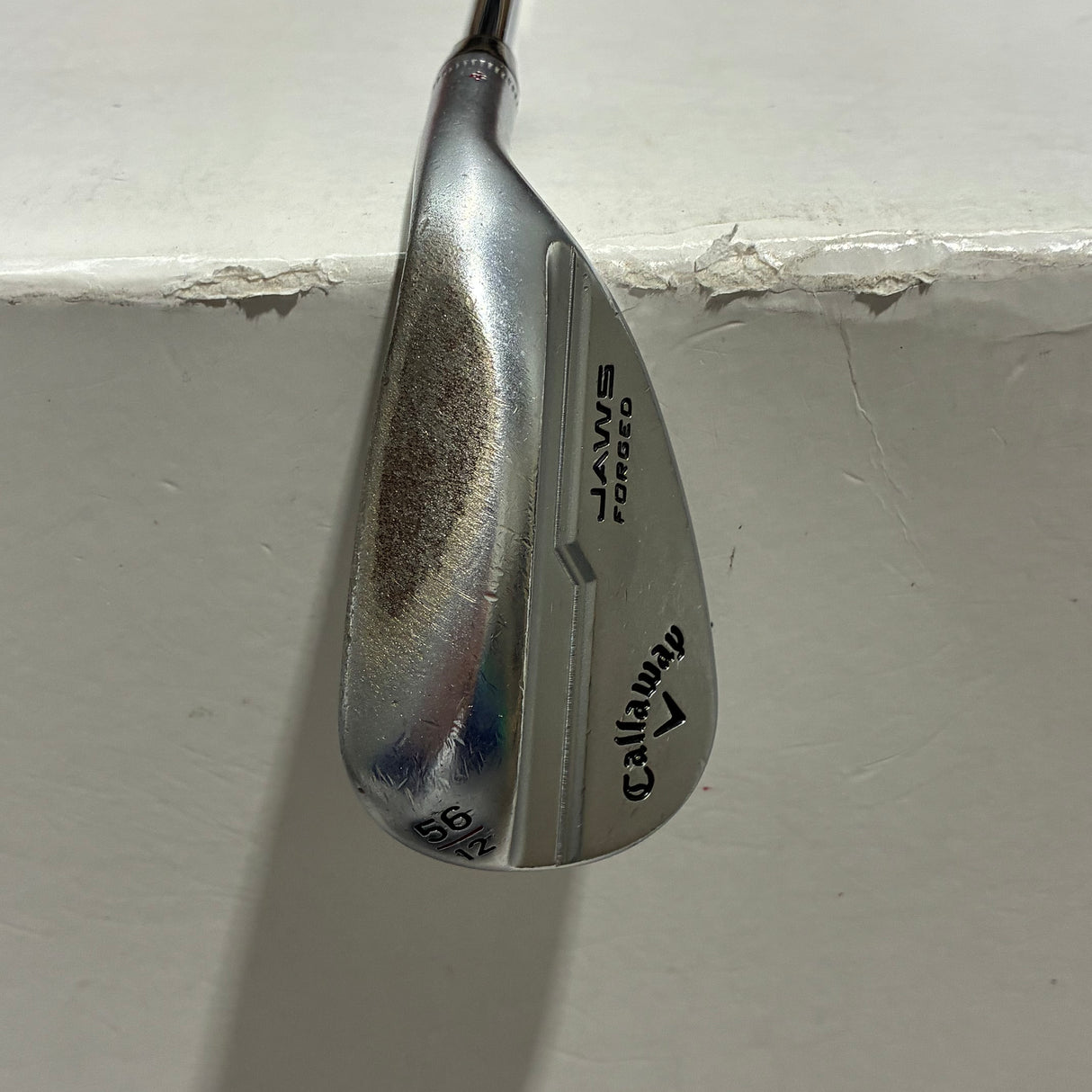 Callaway Jaws Forged 56*/12* Wedge