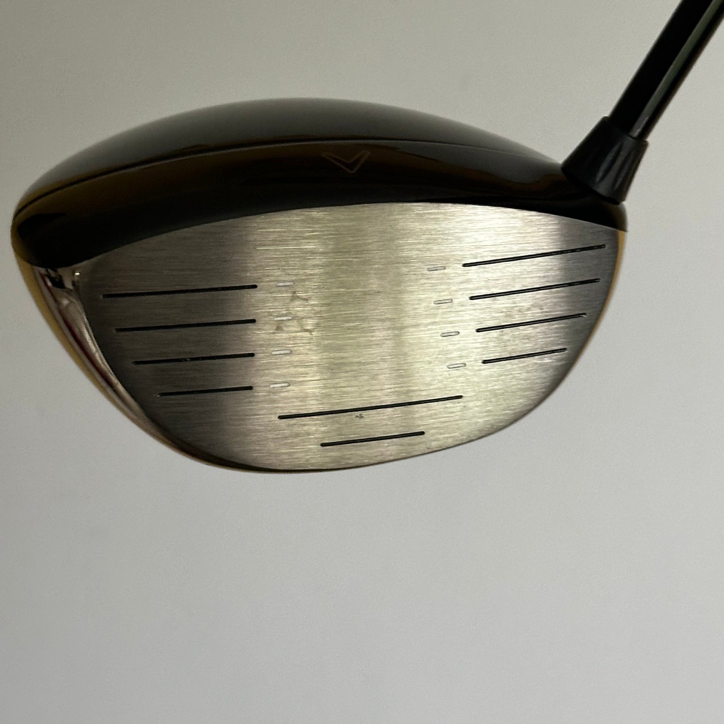 Callaway FT-5 9* Driver Stiff Flex Headcover Included