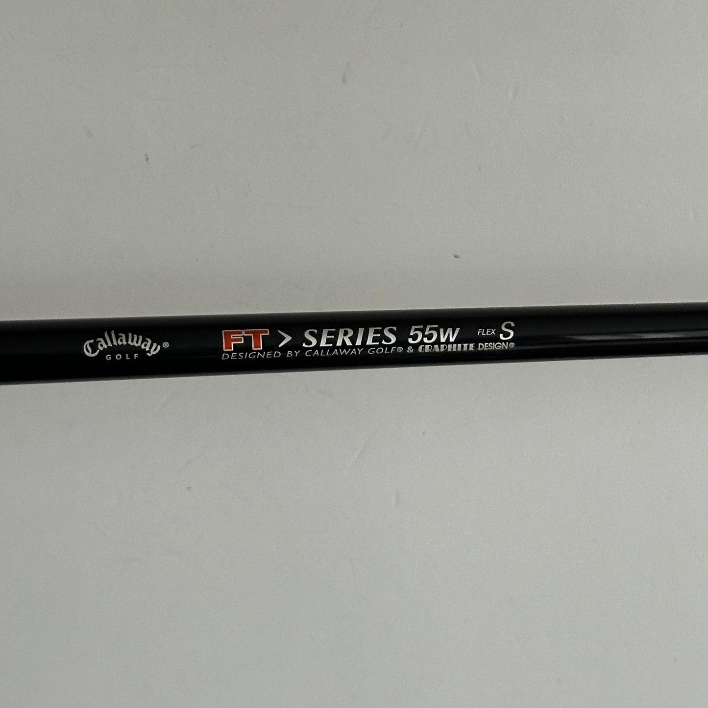 Callaway FT-5 9* Driver Stiff Flex Headcover Included