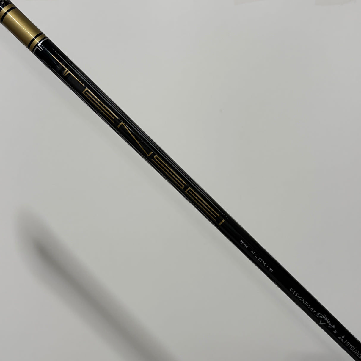 Callaway Rogue ST Max LS 9.0* Driver Stiff Flex Headcover Included