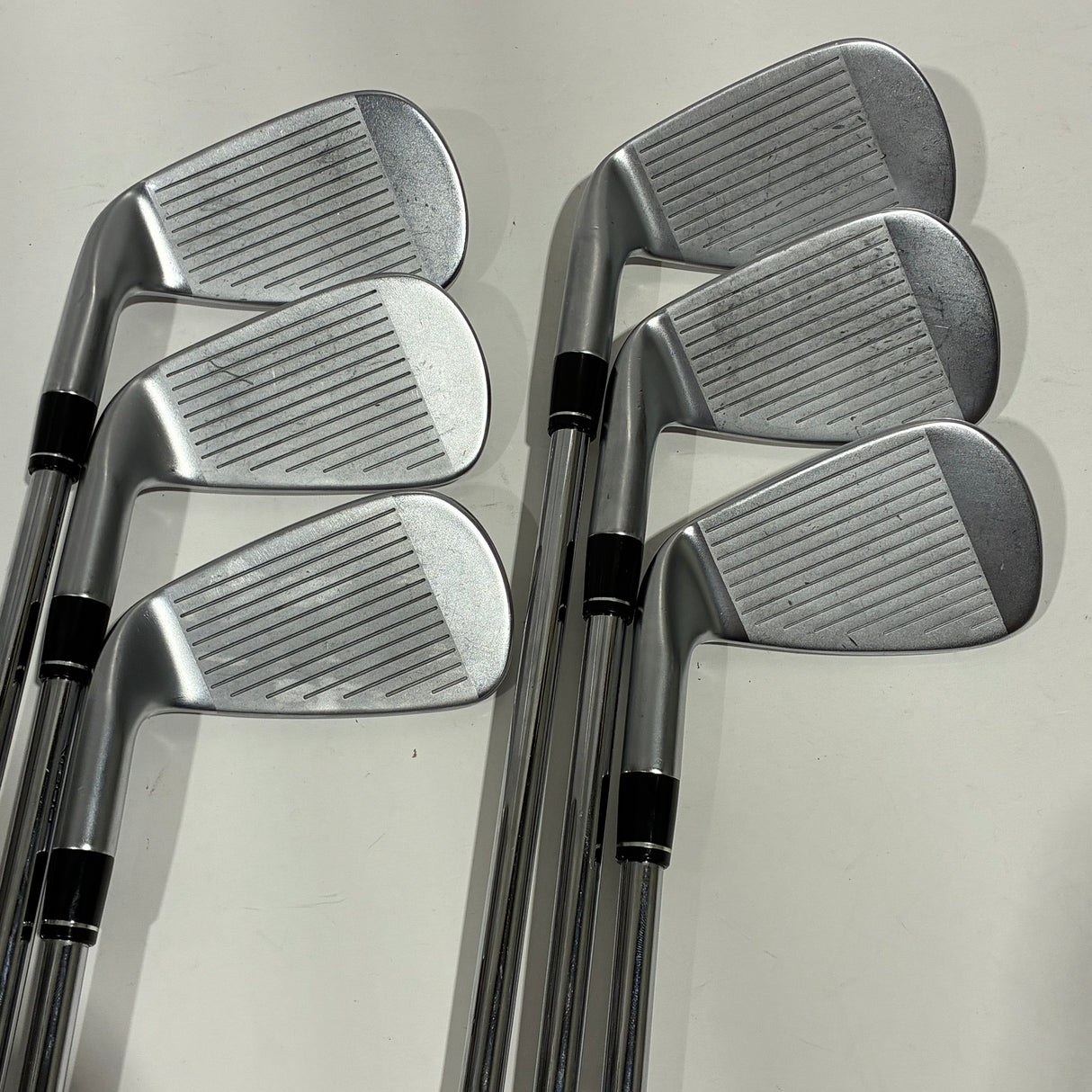 Callaway Apex Ai300 Iron Set 5-P Stiff Flex