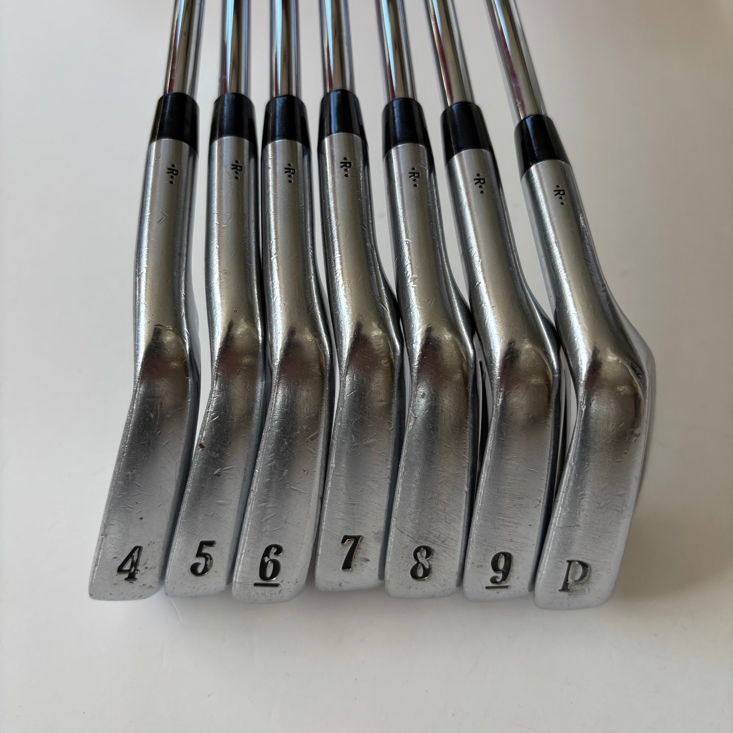 Callaway X Forged Iron Set 4-P