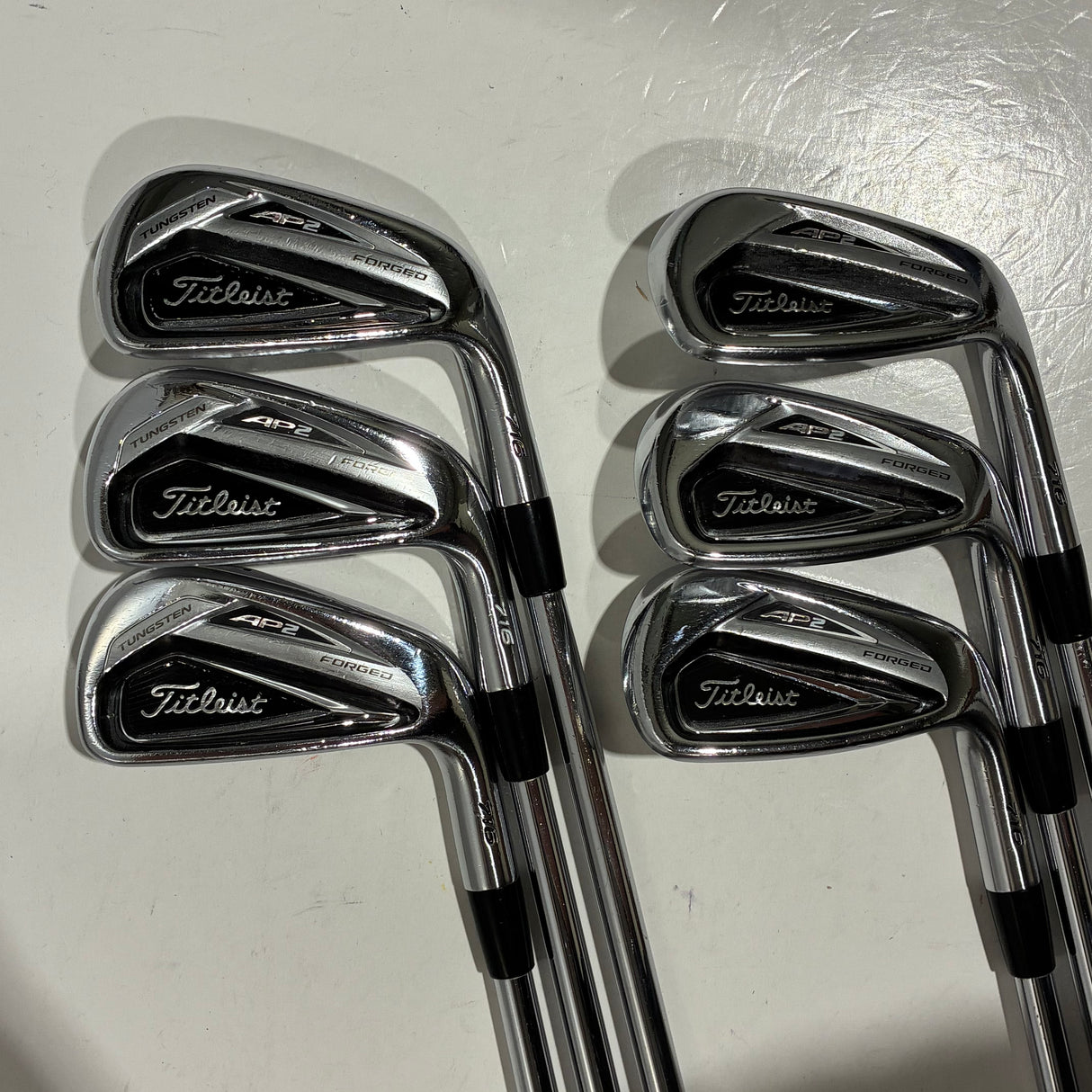 Titleist AP2 716 Iron Set 5-P Stiff Flex