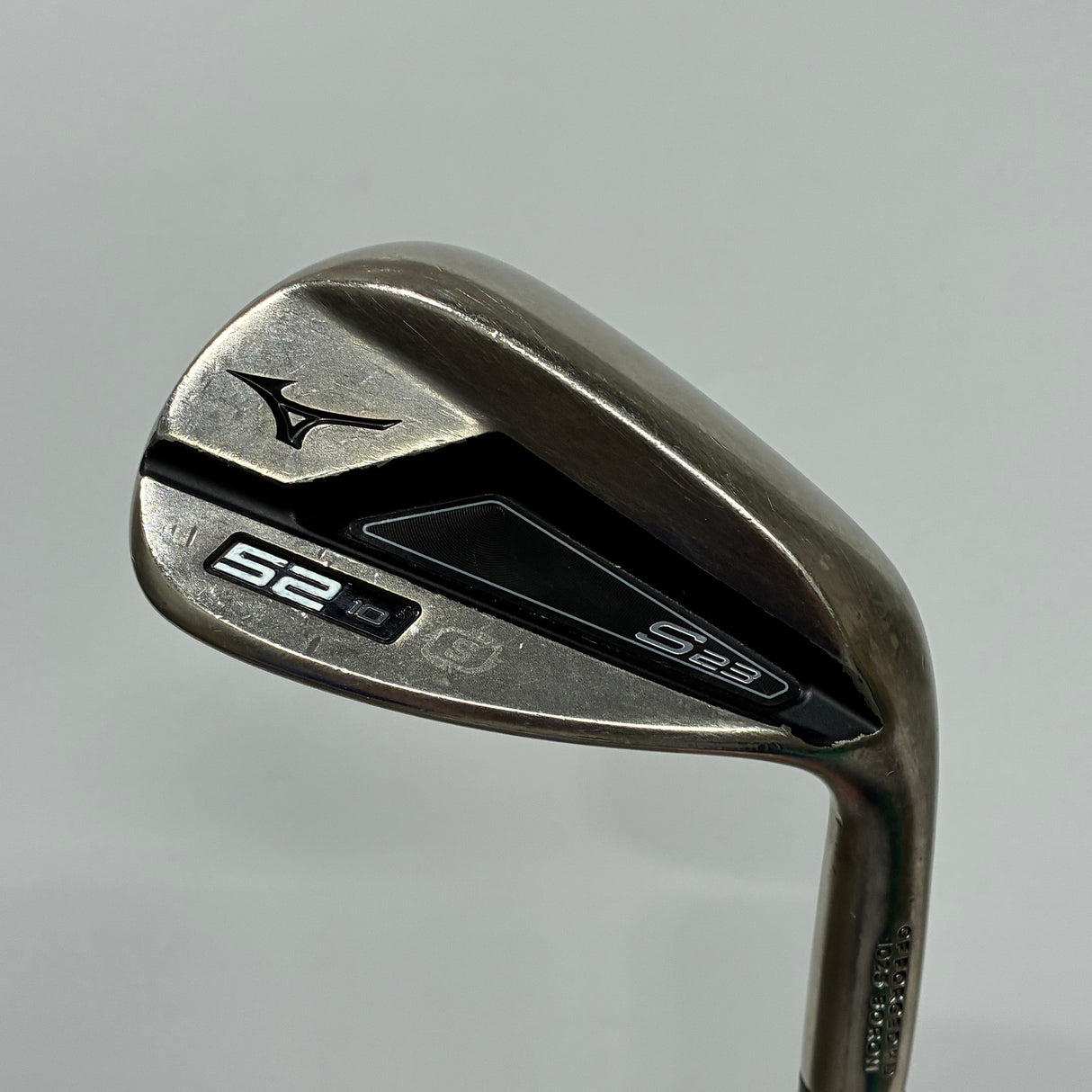Mizuno S23 52*/10* Wedge