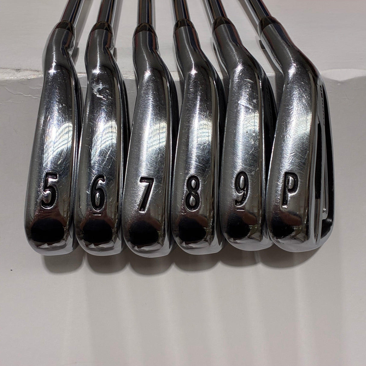 Titleist AP2 714 Iron Set 5-P Stiff Flex