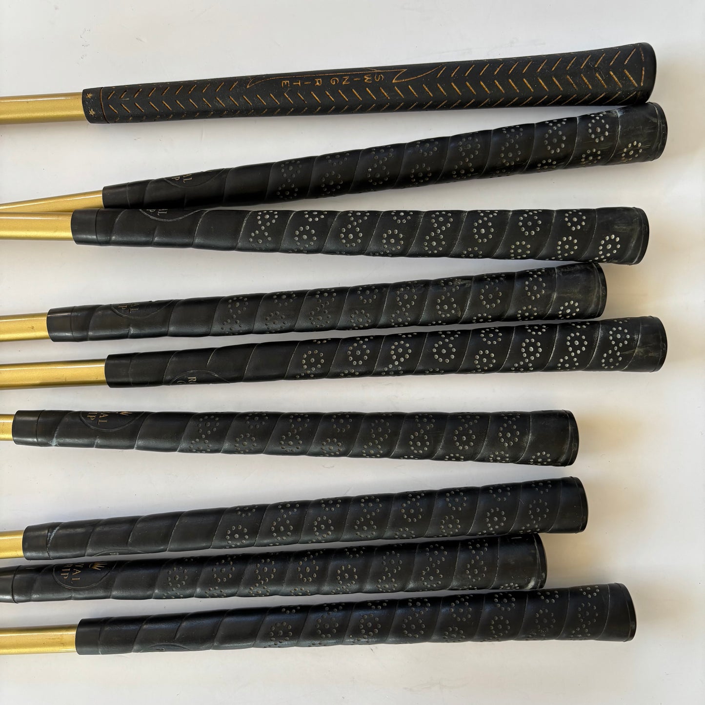 Target Shooter Iron Set 3-P+S