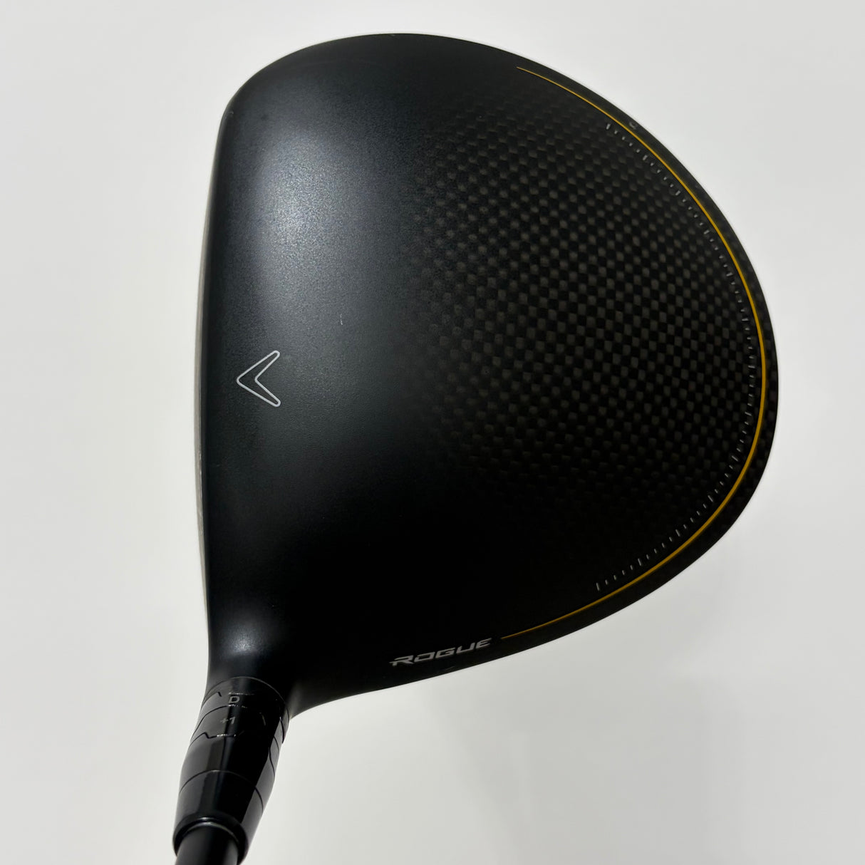 Callaway Rogue ST Max D 10.5* Driver Stiff Flex Headcover Included