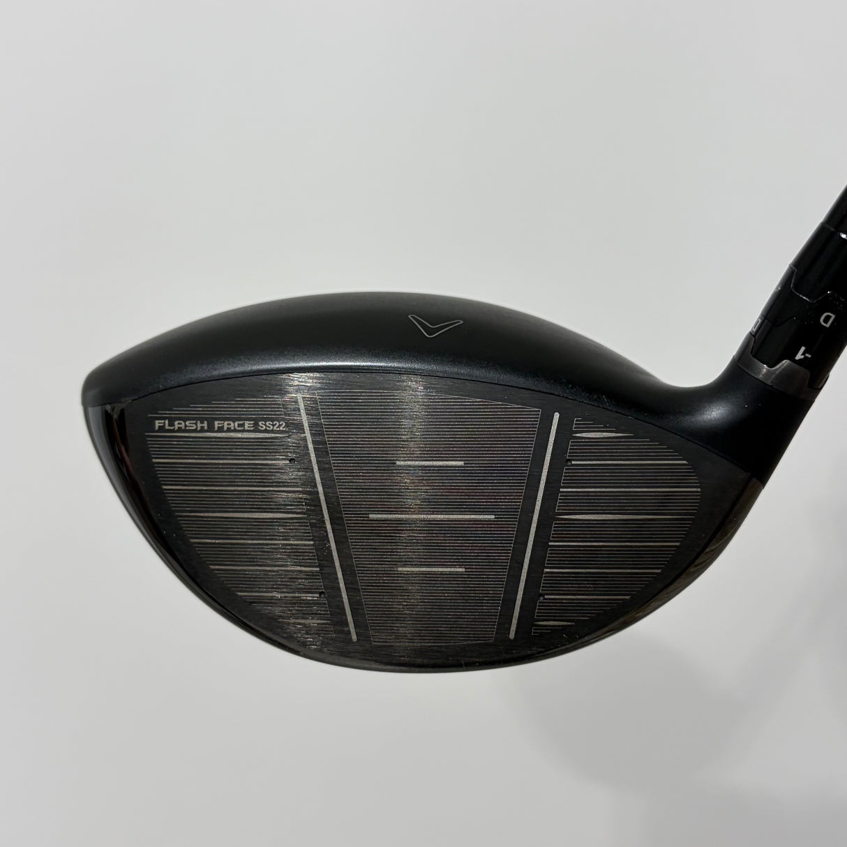 Callaway Rogue ST Max 10.5* Driver Stiff Flex Headcover Included