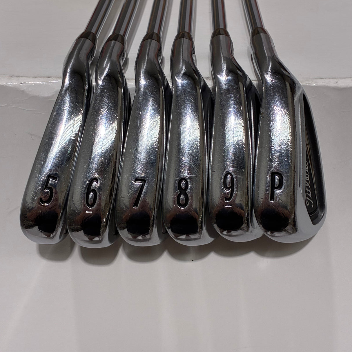 Titleist AP2 716 Iron Set 5-P Stiff Flex