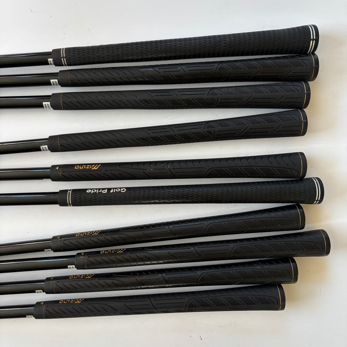 Mizuno Zephyr Iron Set 3-P+F+S