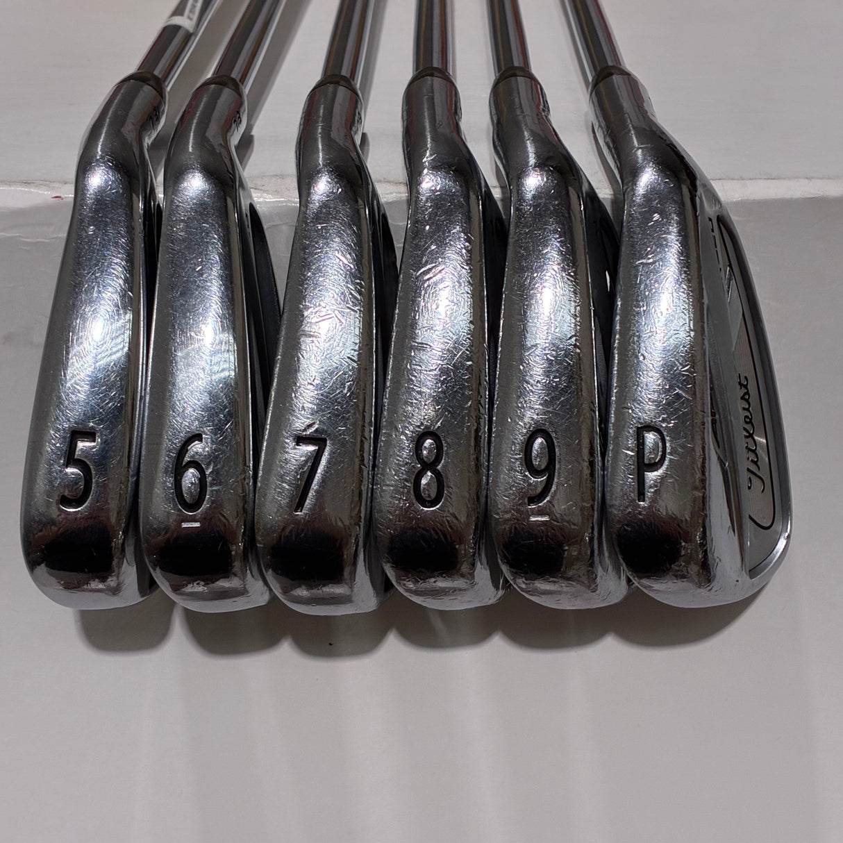 Titleist AP2 718 Iron Set 5-P Stiff Flex