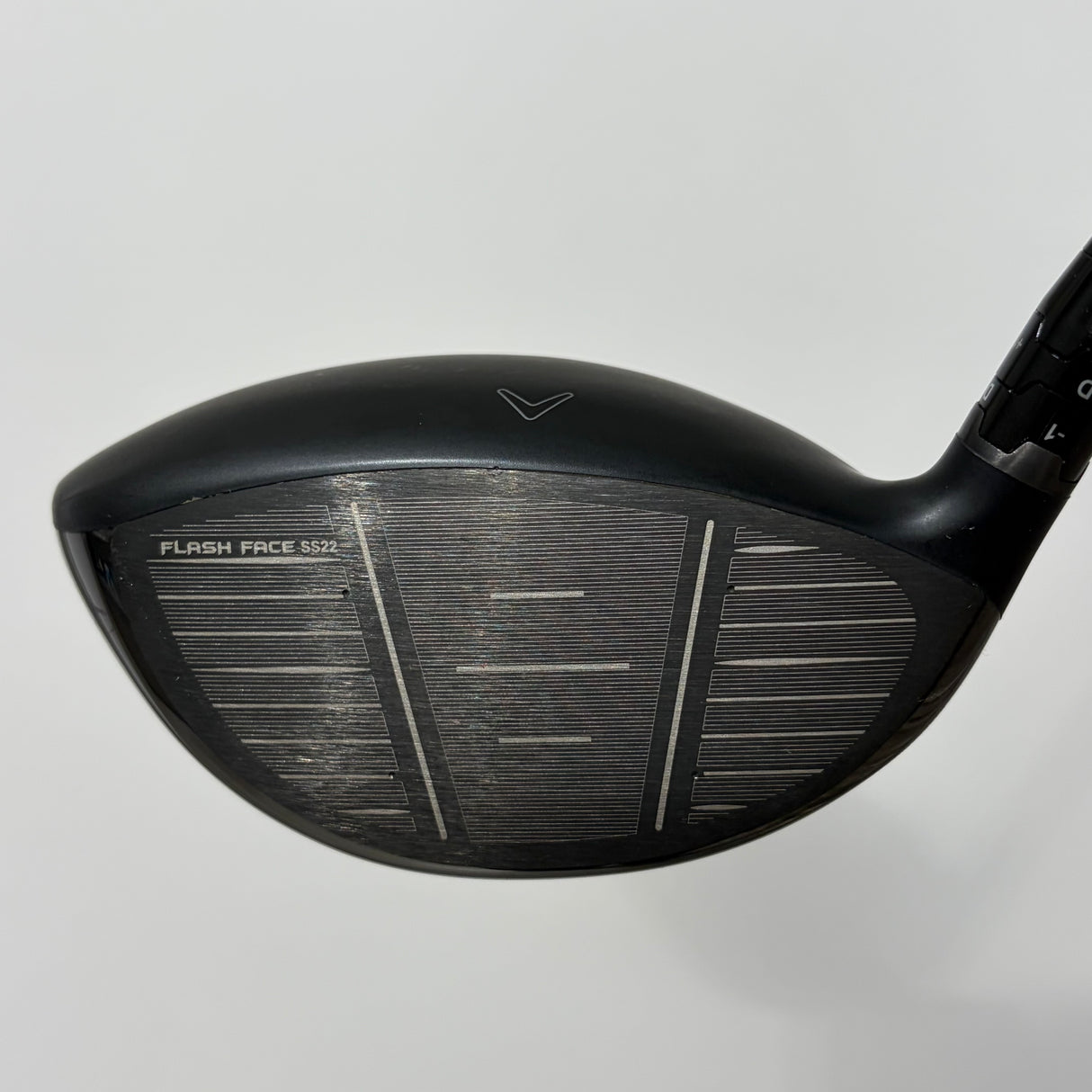 Callaway Rogue ST Max 9.0* Driver Stiff Flex Headcover Included