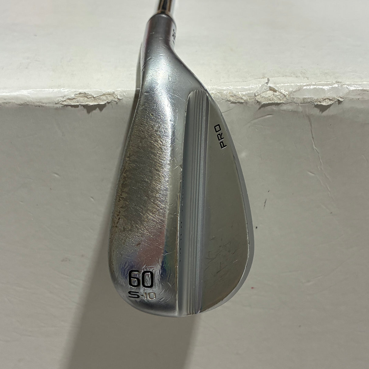Ping Glide Forged Pro 60*/10* Wedge