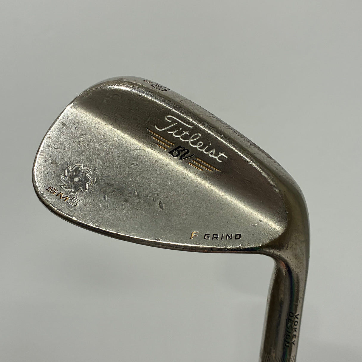 Titleist Vokey SM5 50*/12* Wedge