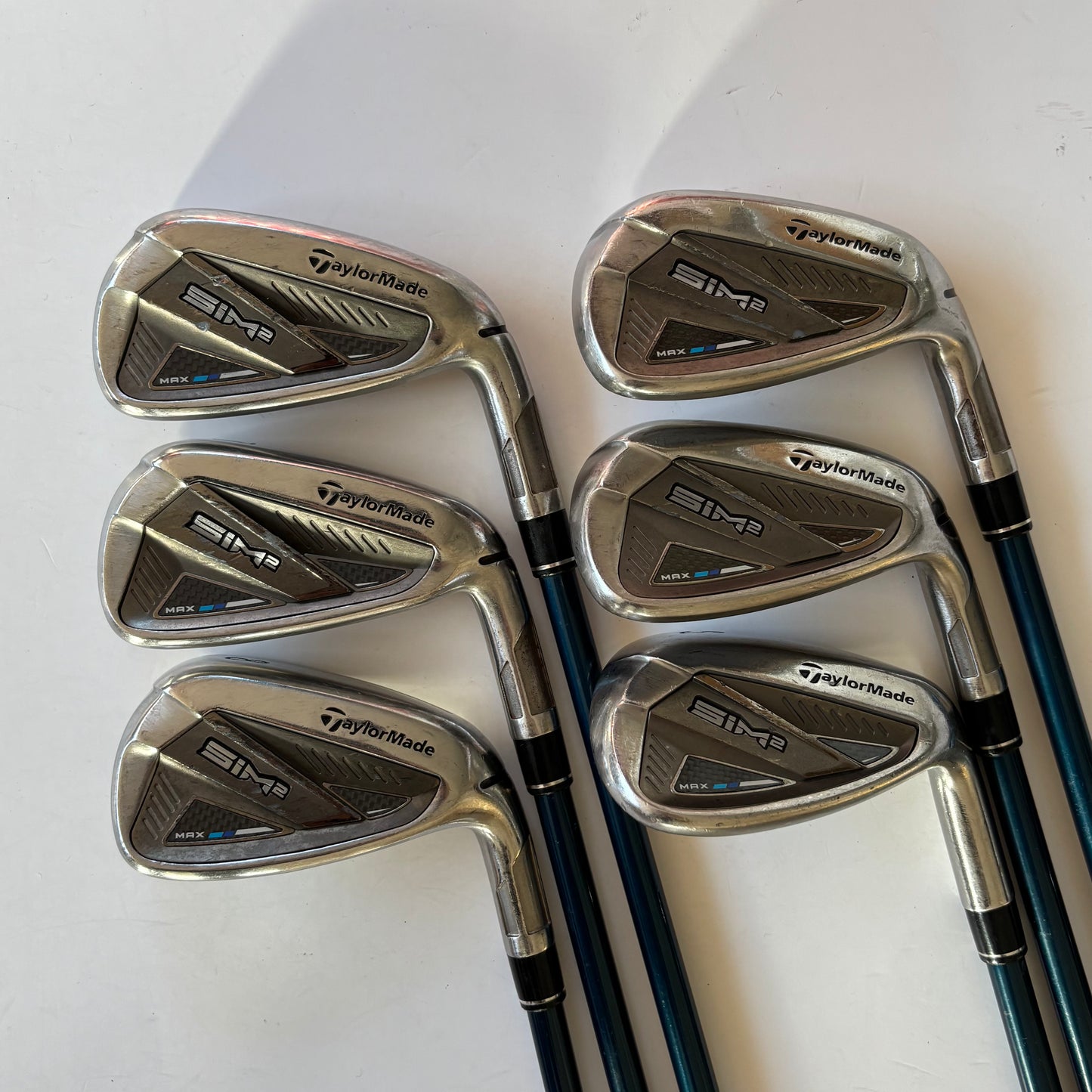 TaylorMade Sim2 Max Iron Set 6-P+S