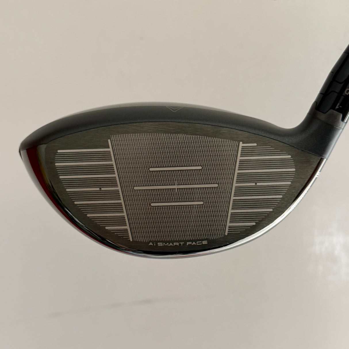 Callaway Paradym Ai Smoke Max D 10.5* Driver Regular Flex Headcover Included