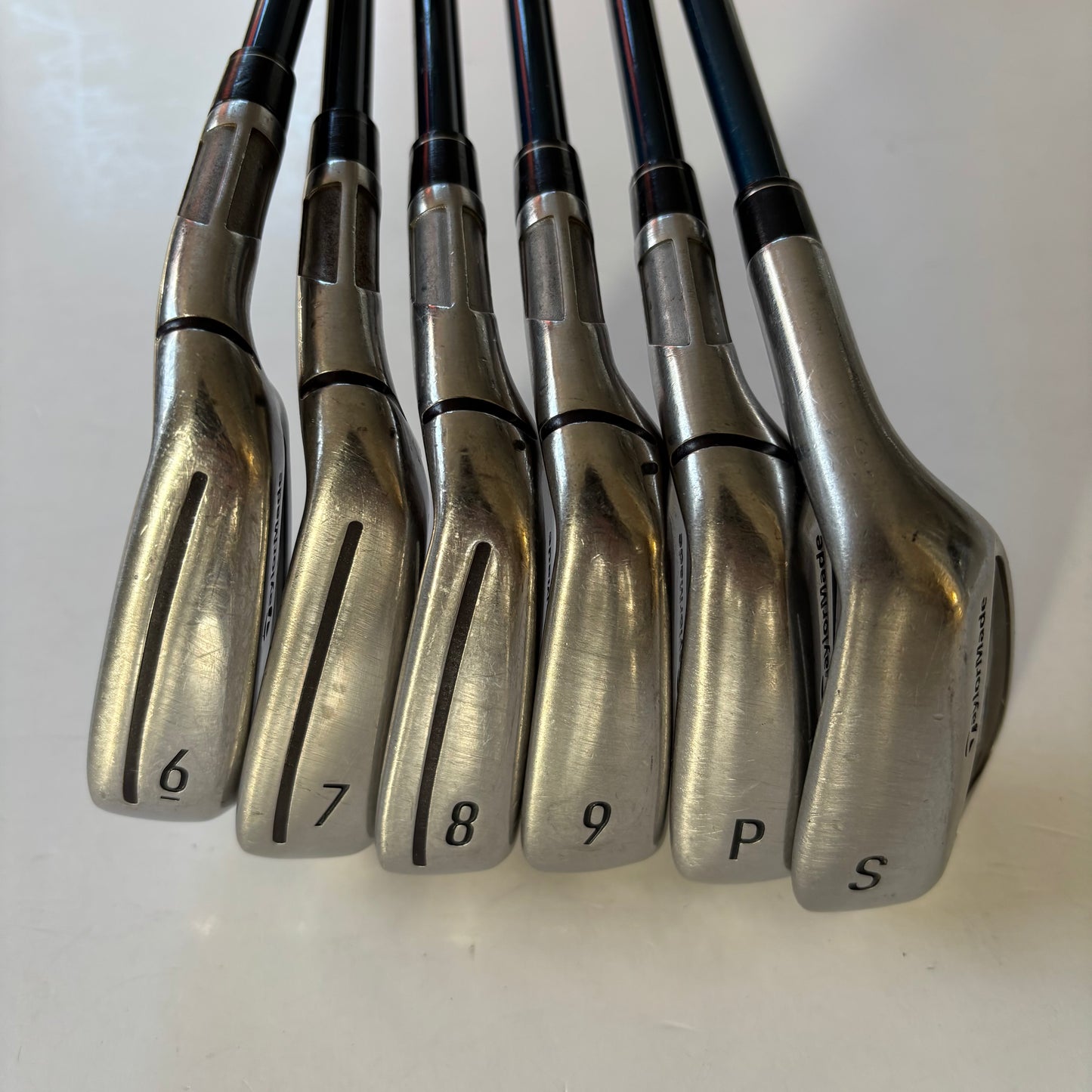 TaylorMade Sim2 Max Iron Set 6-P+S