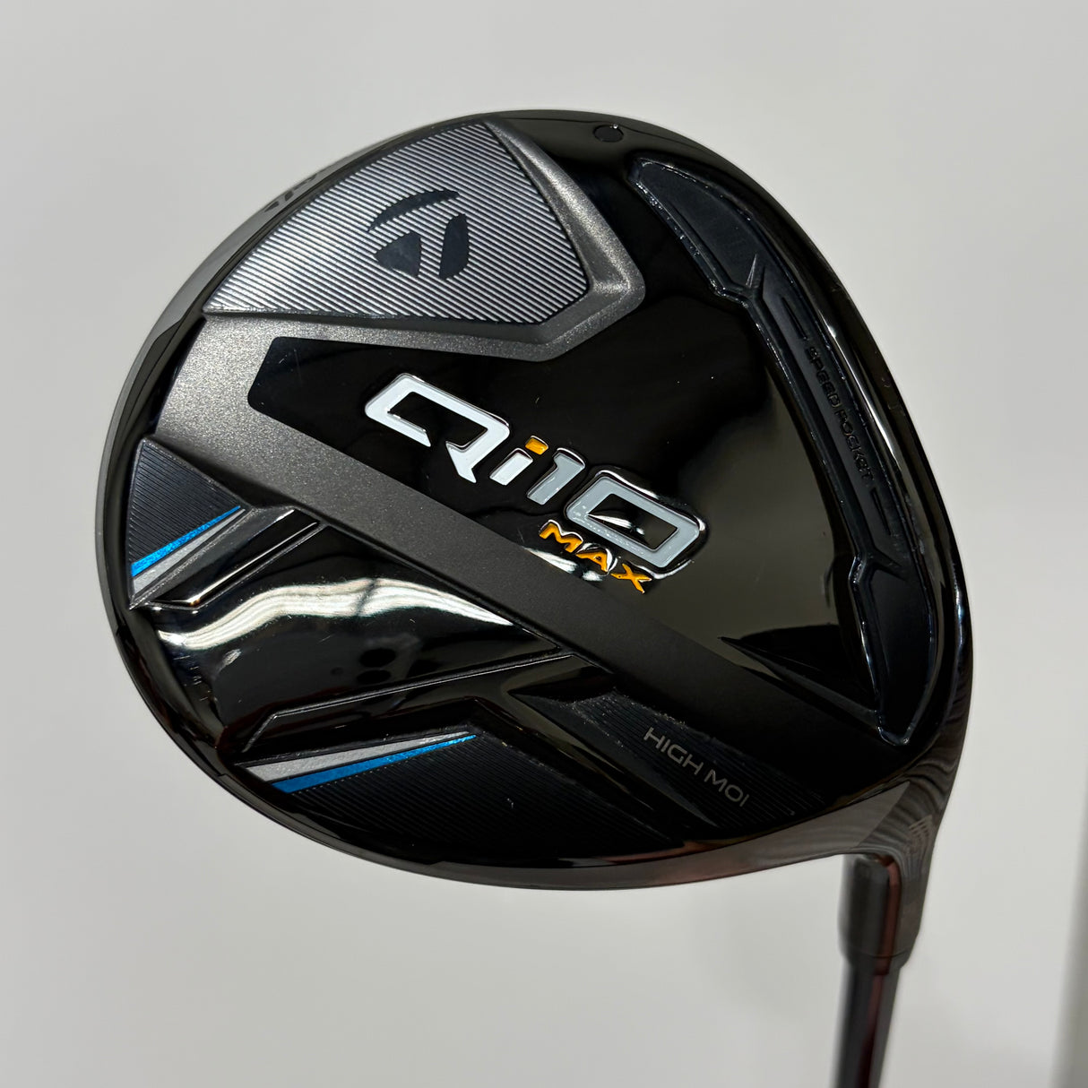 TaylorMade Qi10 Max 3 Wood Regular Flex Headcover Included