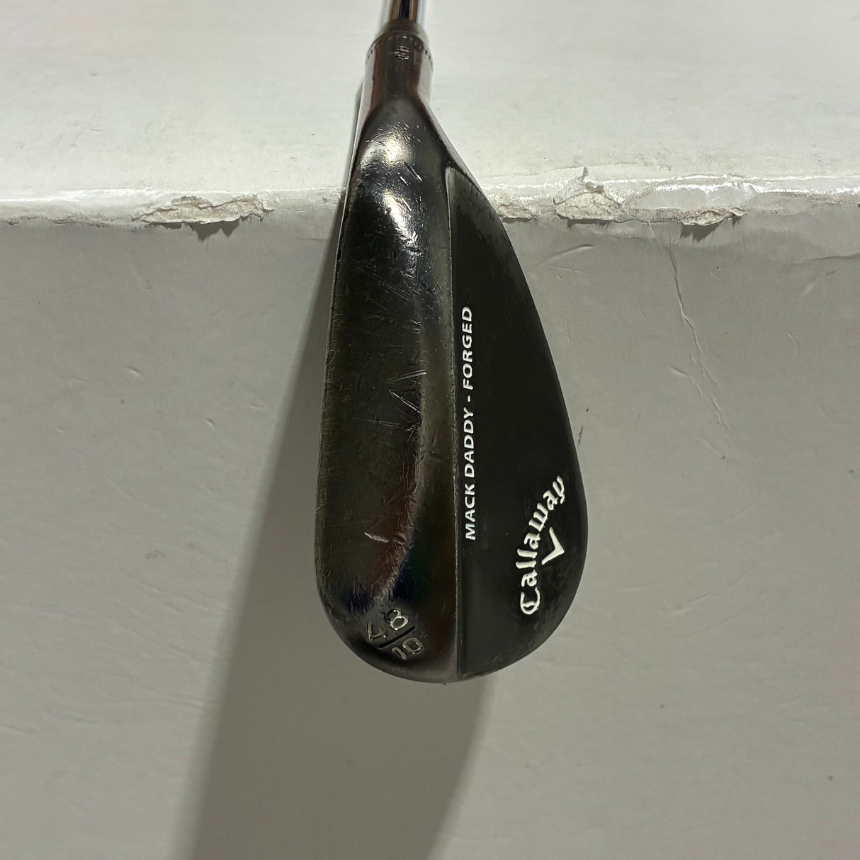 Callaway Mack Daddy Forged 48*/10* Wedge