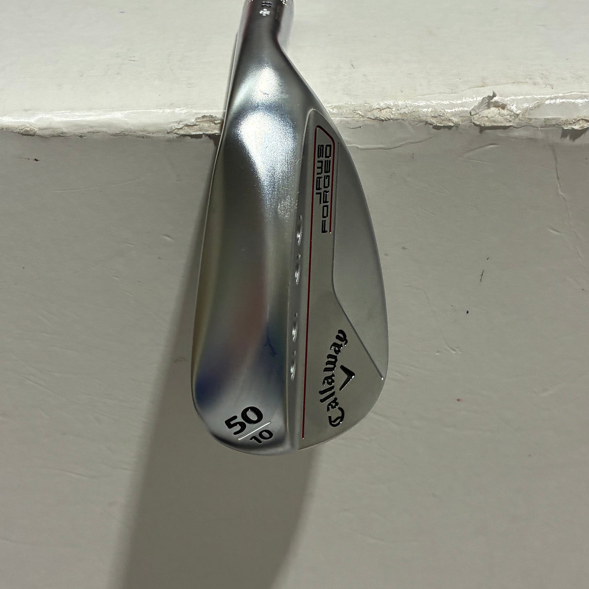 Callaway Jaws Forged (2023) 50*/10* Wedge