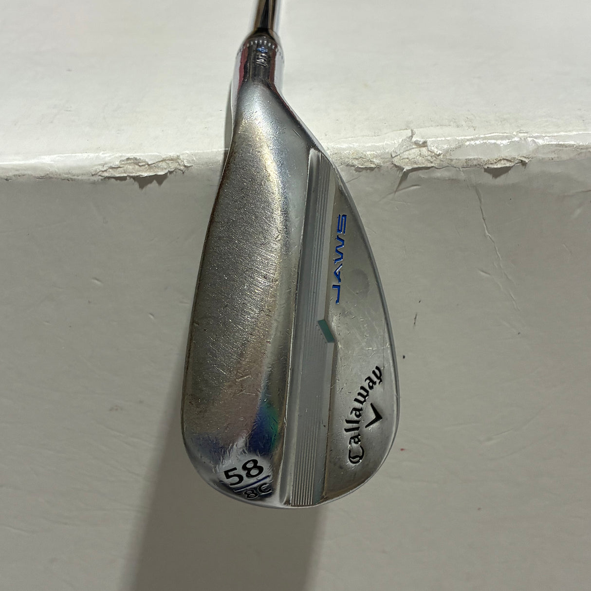 Callaway Jaws MD5 58*/08* Wedge