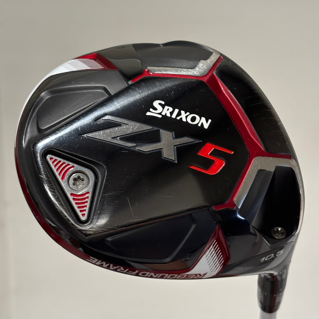 Srixon ZX5 10.5* Driver Stiff Flex