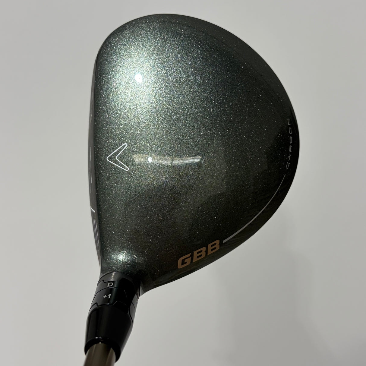 Callaway Great Big Bertha (2023) 5 Wood Regular Flex Headcover Included