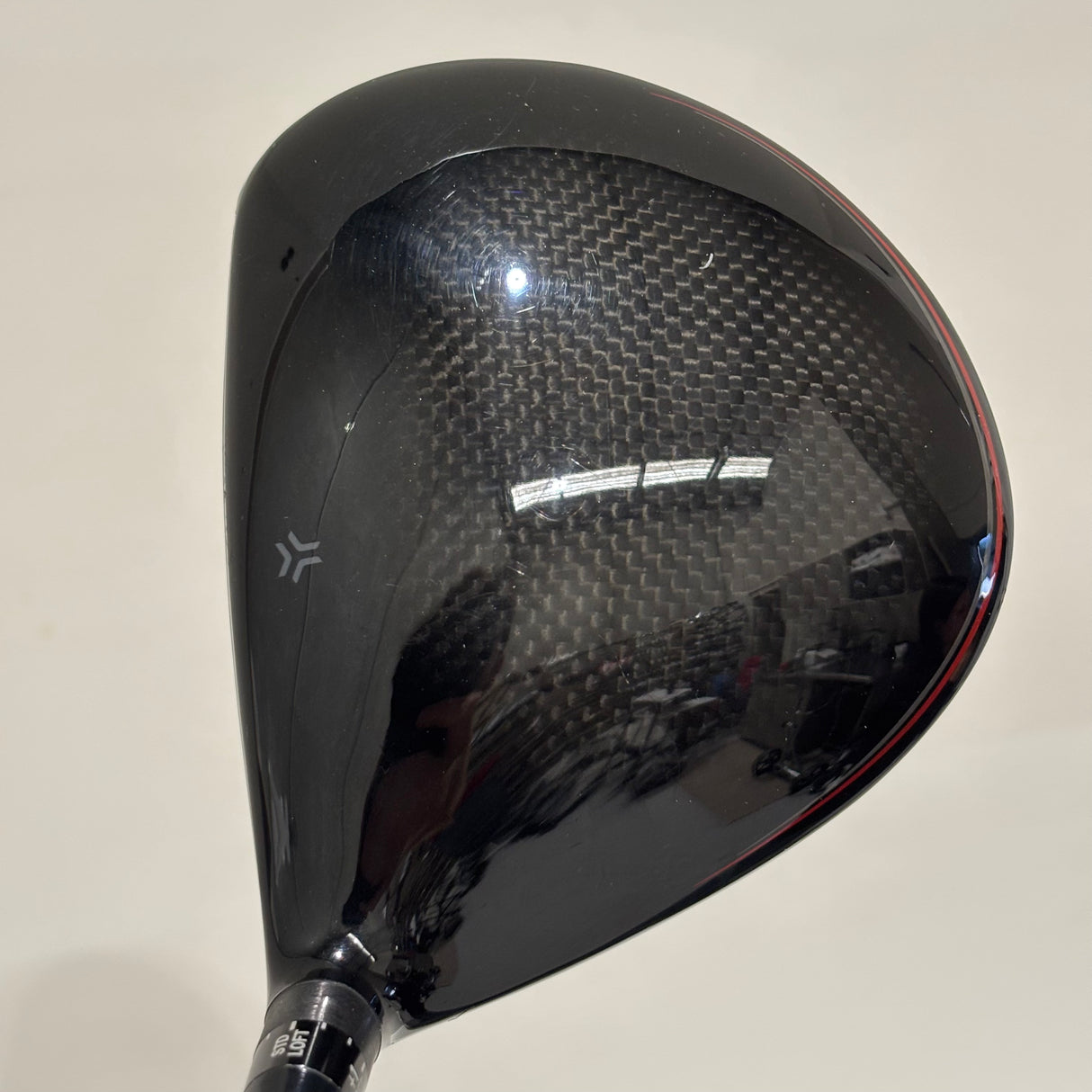 Srixon ZX5 10.5* Driver Stiff Flex