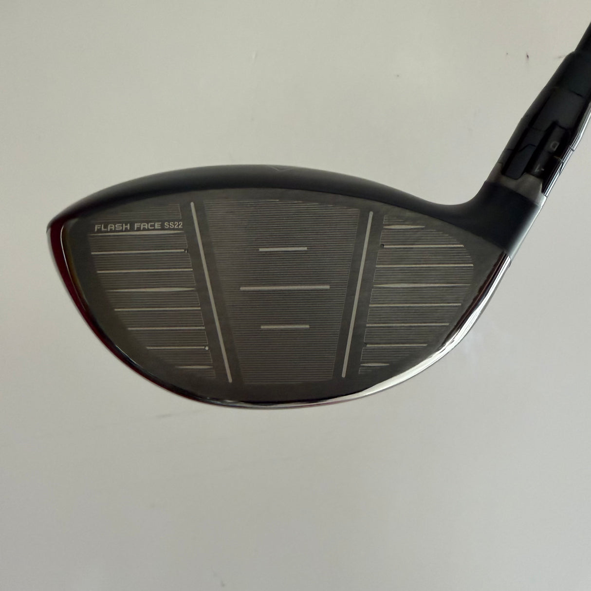 Callaway Rogue ST Max 9.0* Driver Stiff Flex Headcover Included