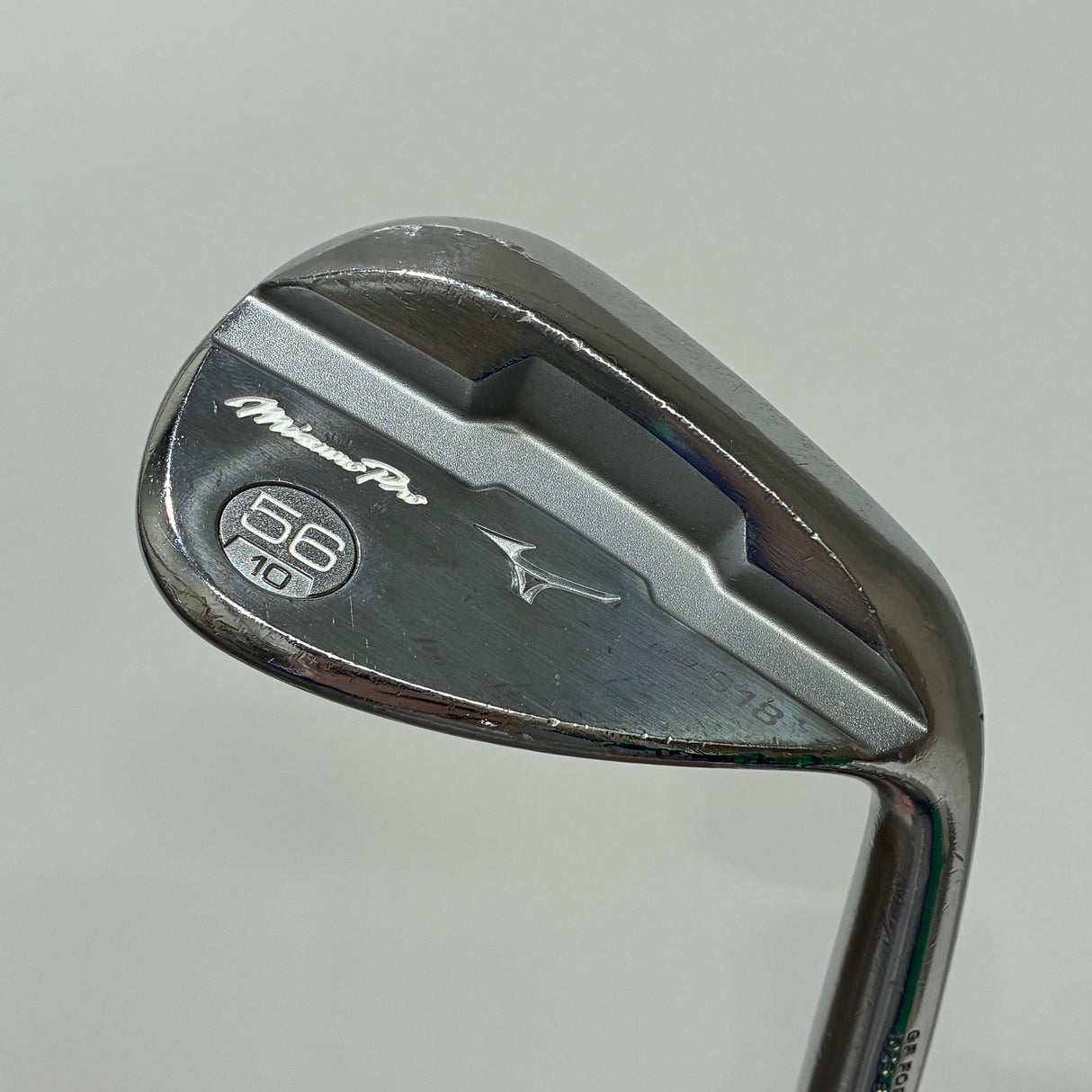 Mizuno Pro S18 56*/10* Wedge