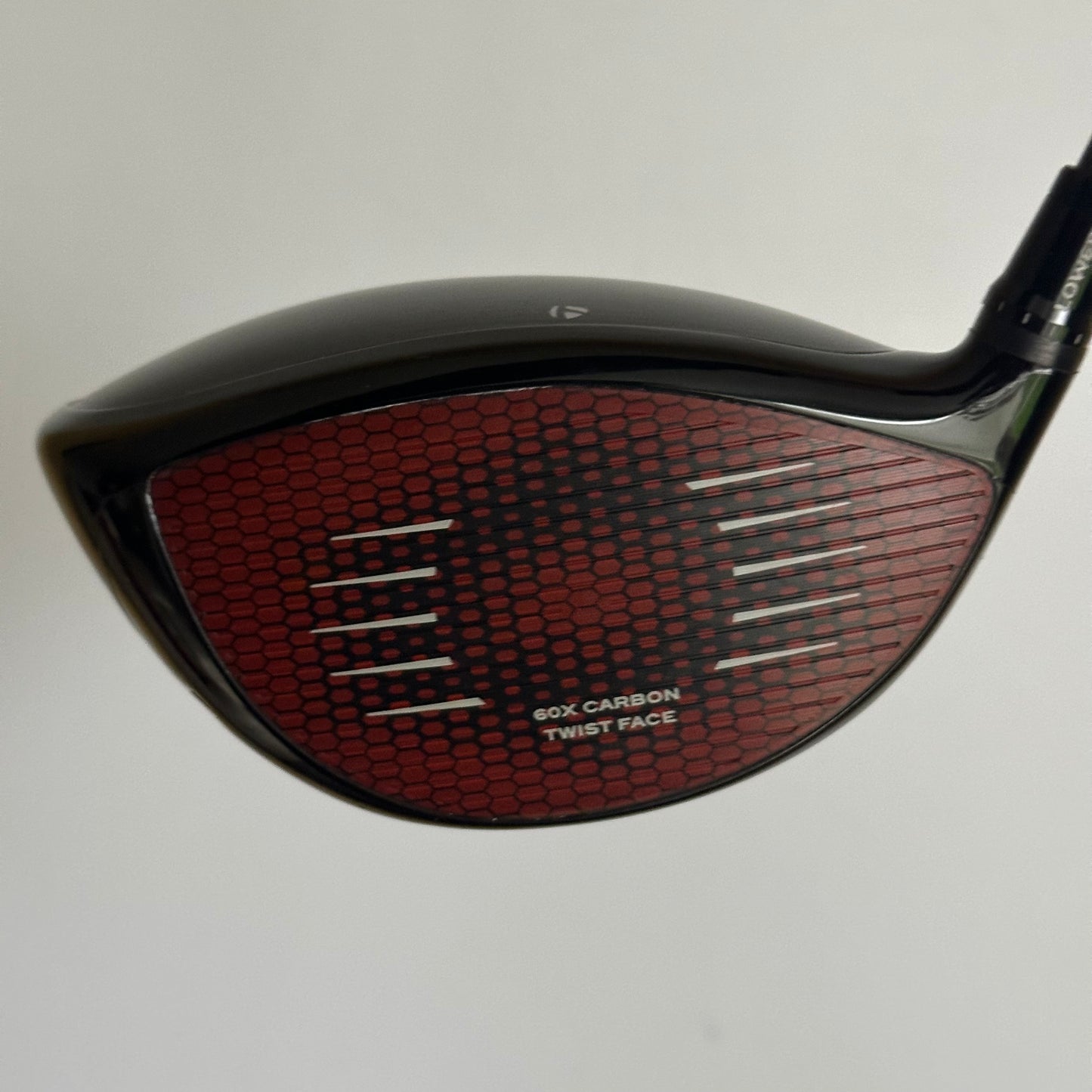TaylorMade Stealth HD 9* Driver Stiff Flex Headcover Included