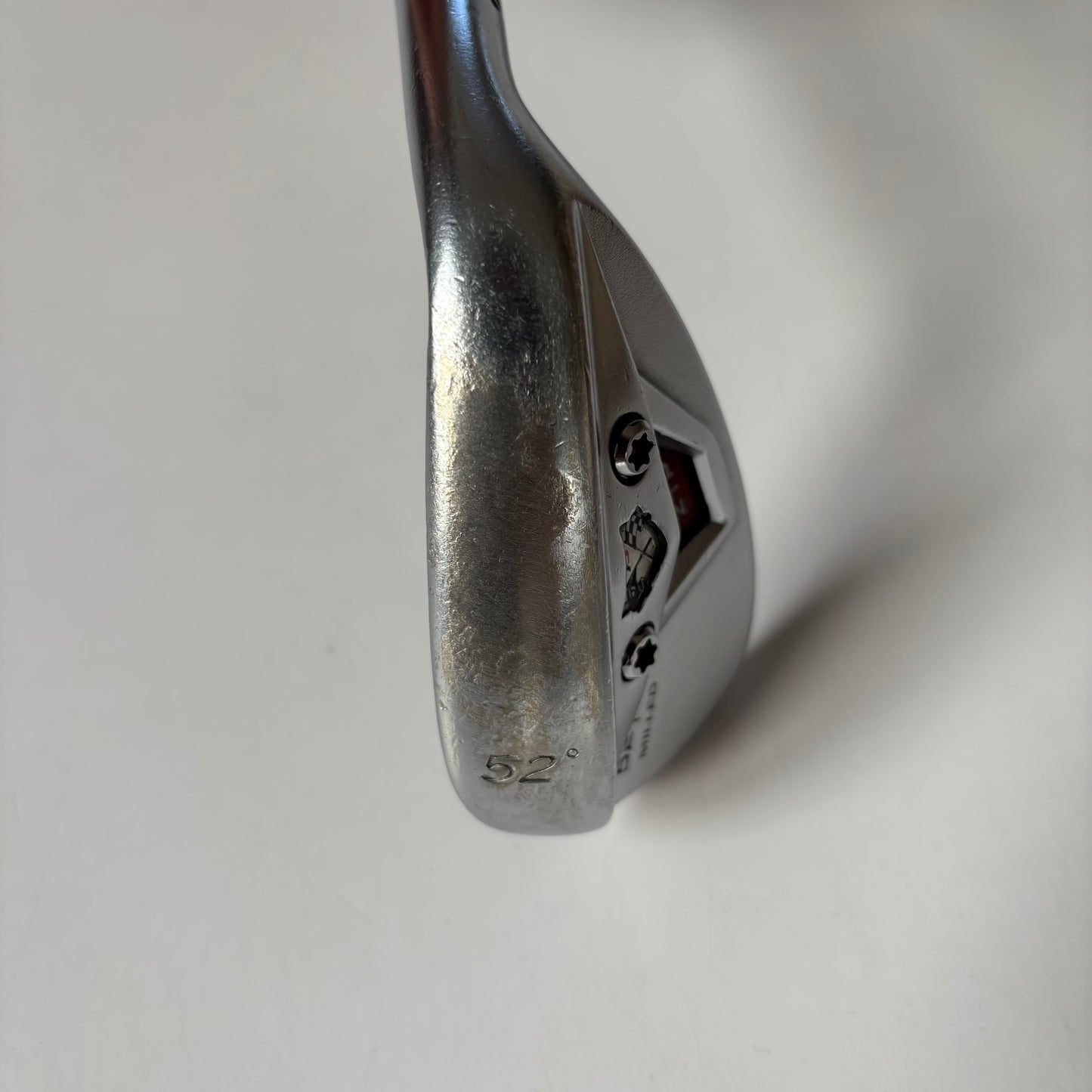 TaylorMade TP xFT 52*/09* Wedge