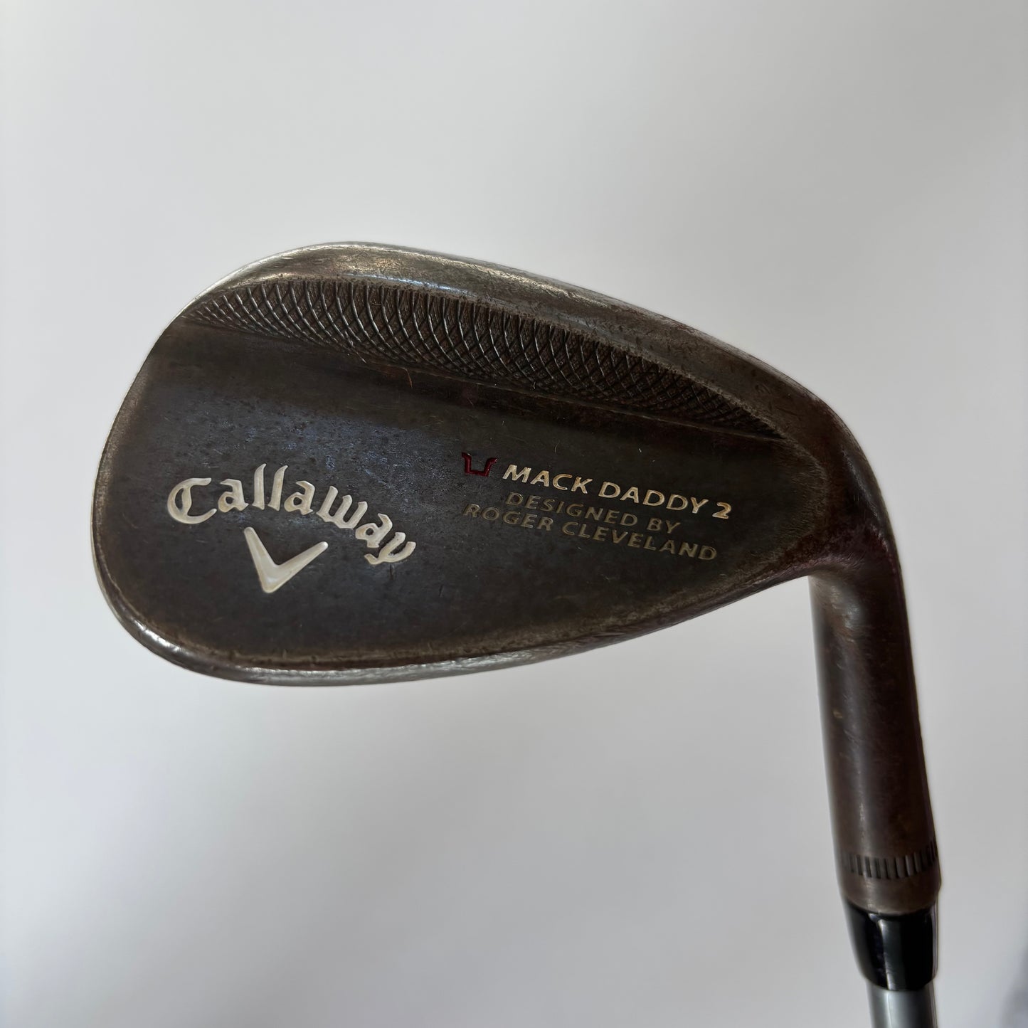 Ladies Callaway Mack Daddy 2 52*/12S Wedge