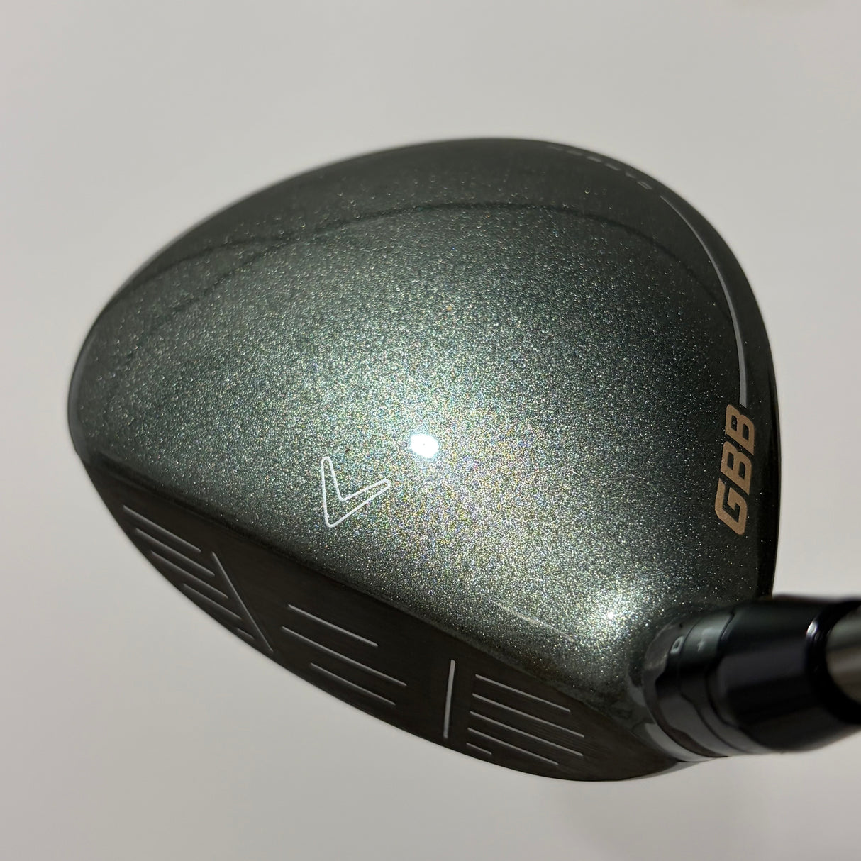 Callaway Great Big Bertha (2023) 3 Wood Regular Flex Headcover Included