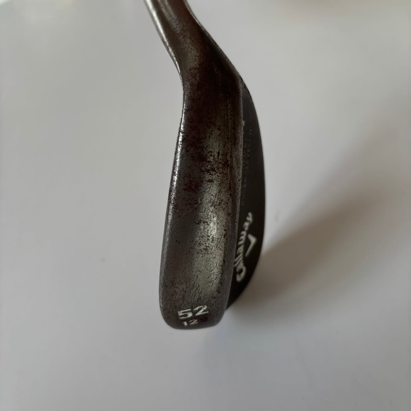 Ladies Callaway Mack Daddy 2 52*/12S Wedge