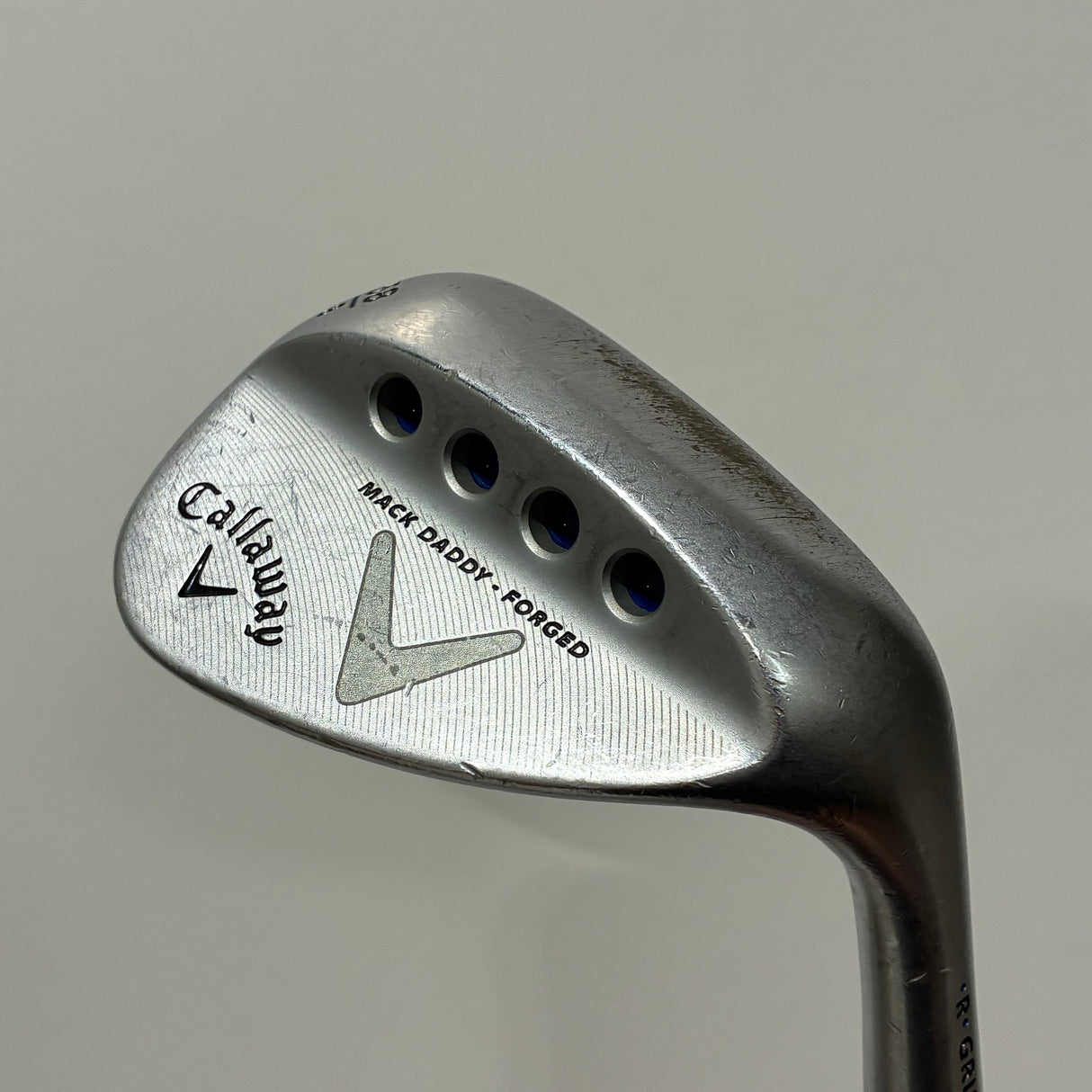 Callaway Mack Daddy Forged 58*/8* Wedge
