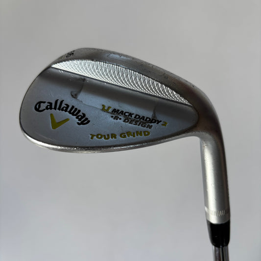 Callaway Mack Daddy 2 56*/11T Wedge