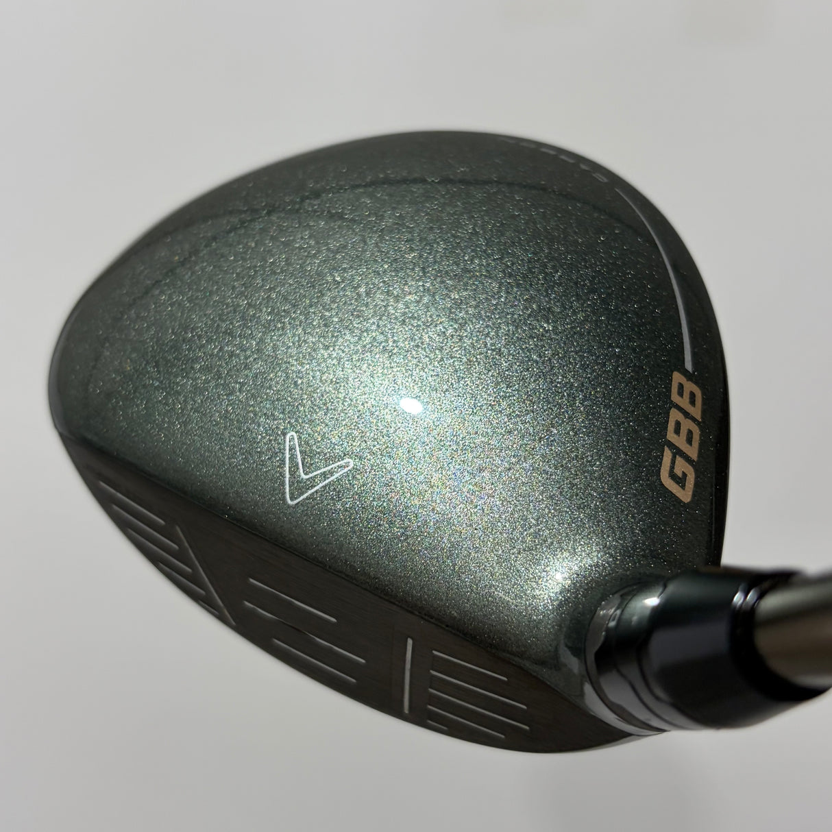 Callaway Great Big Bertha (2023) 5 Wood Stiff Flex Headcover Included