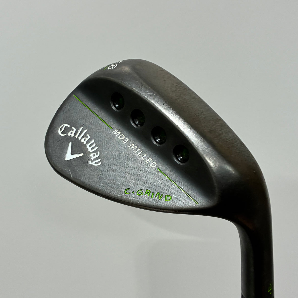 Callaway MD3 Milled Black 58*/8* Wedge