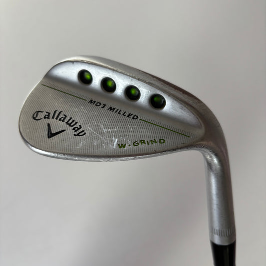 Callaway MD3 58*/11W Wedge