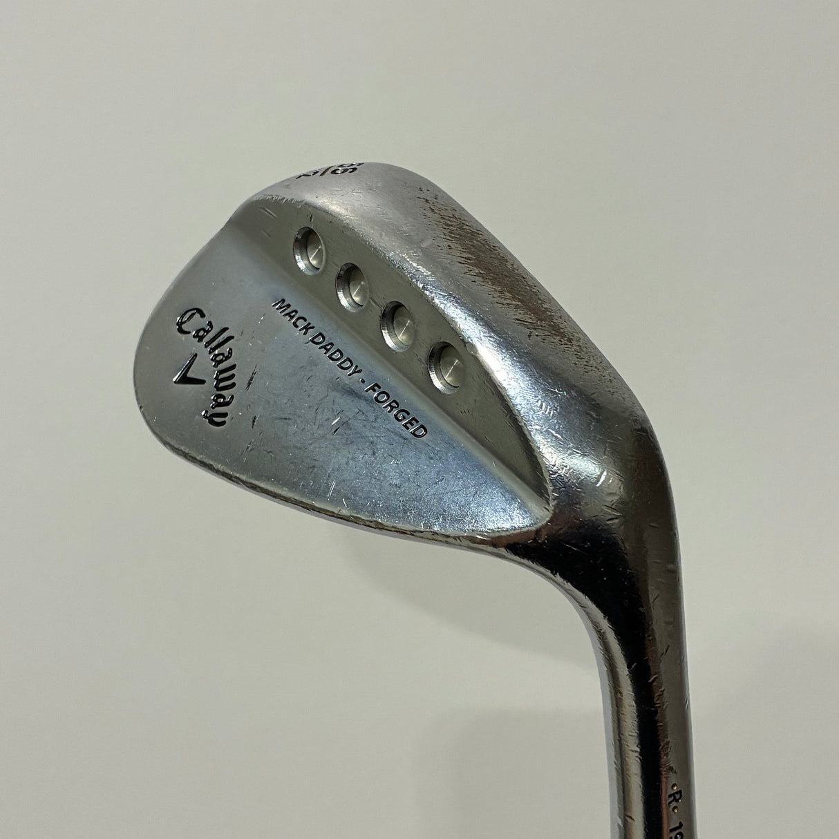 Callaway Mack Daddy Forged (2019) 56*/12* Wedge