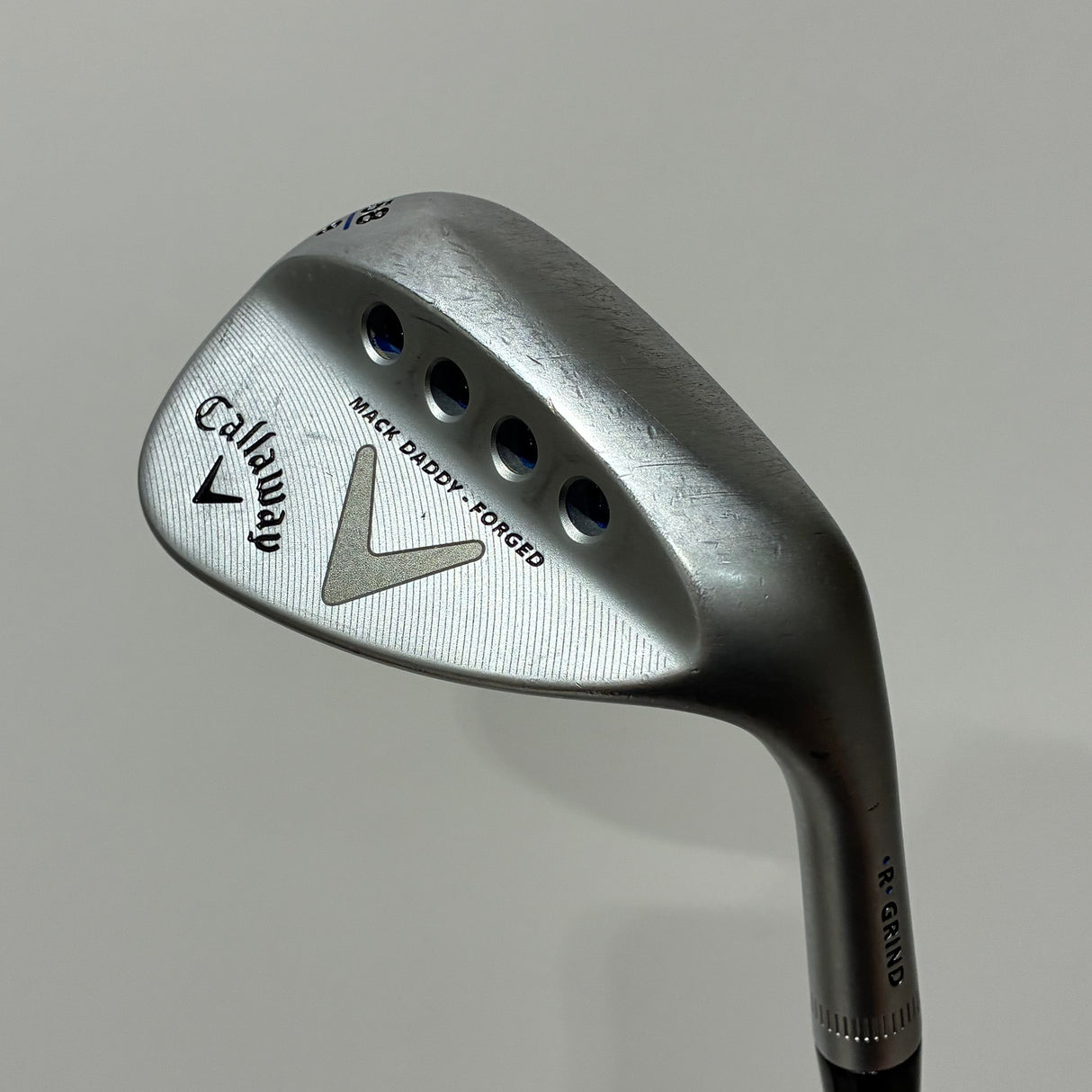 Callaway Mack Daddy Forged 58*/8* Wedge