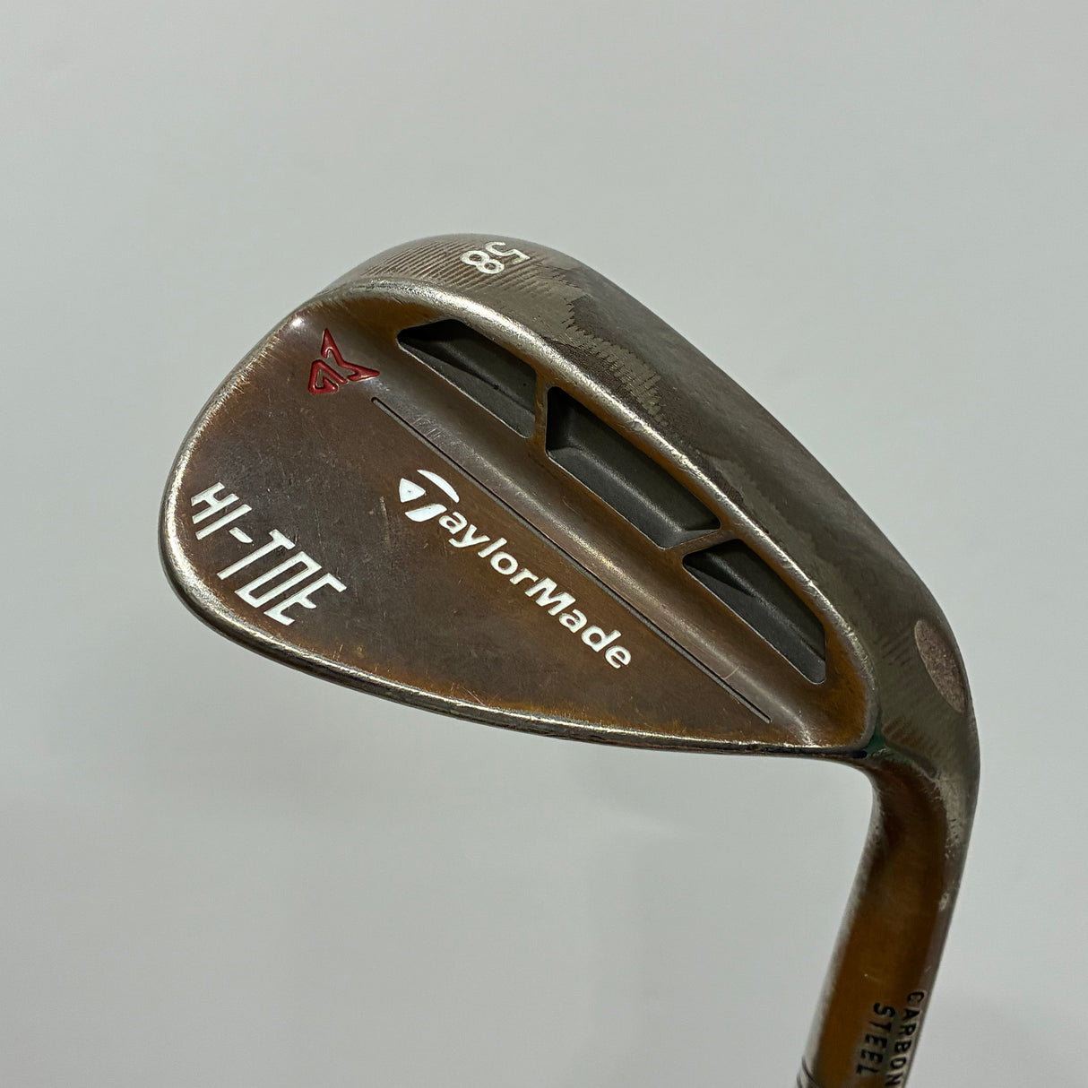 TaylorMade Milled Grind Hi-Toe 58*/10* Wedge