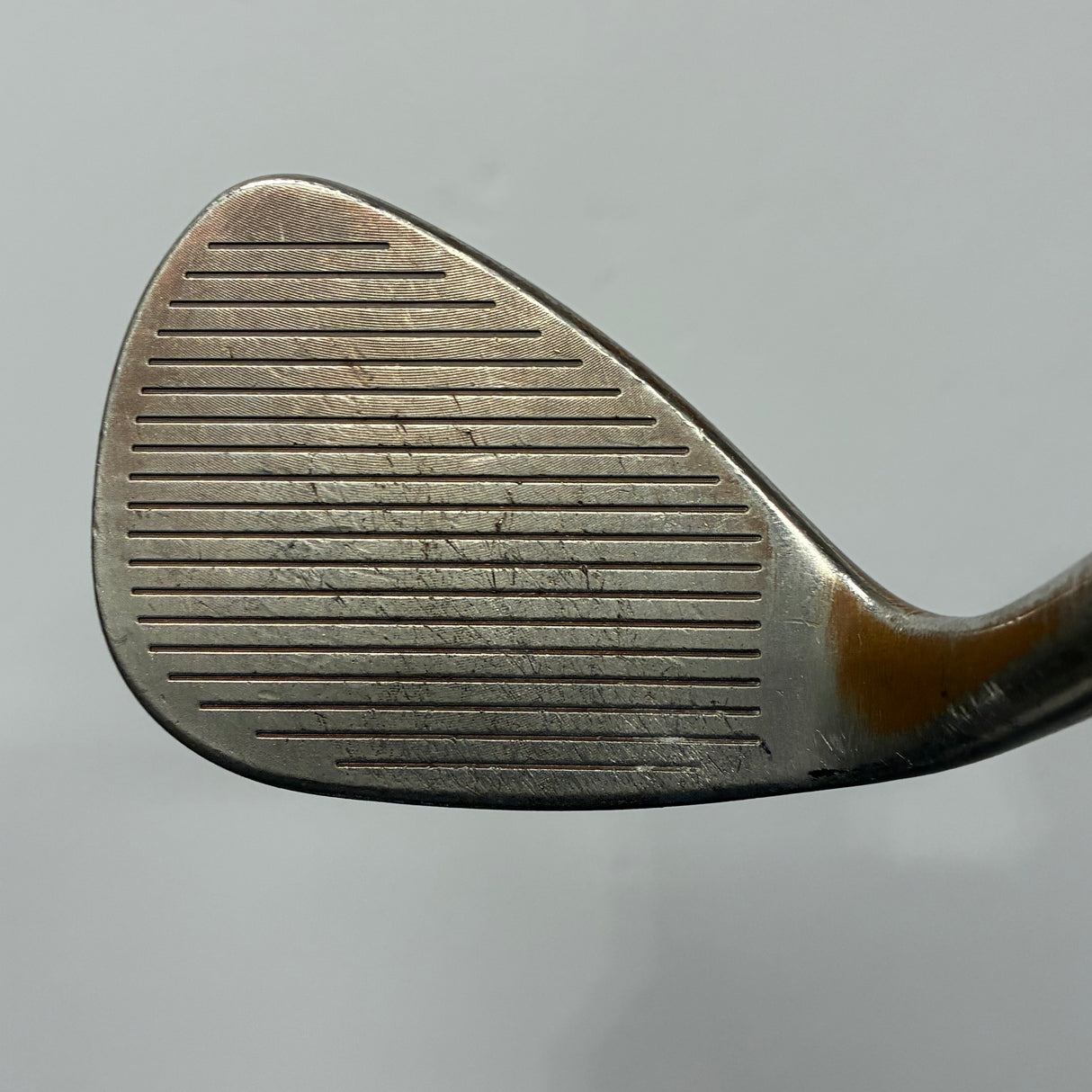TaylorMade Milled Grind Hi-Toe 58*/10* Wedge