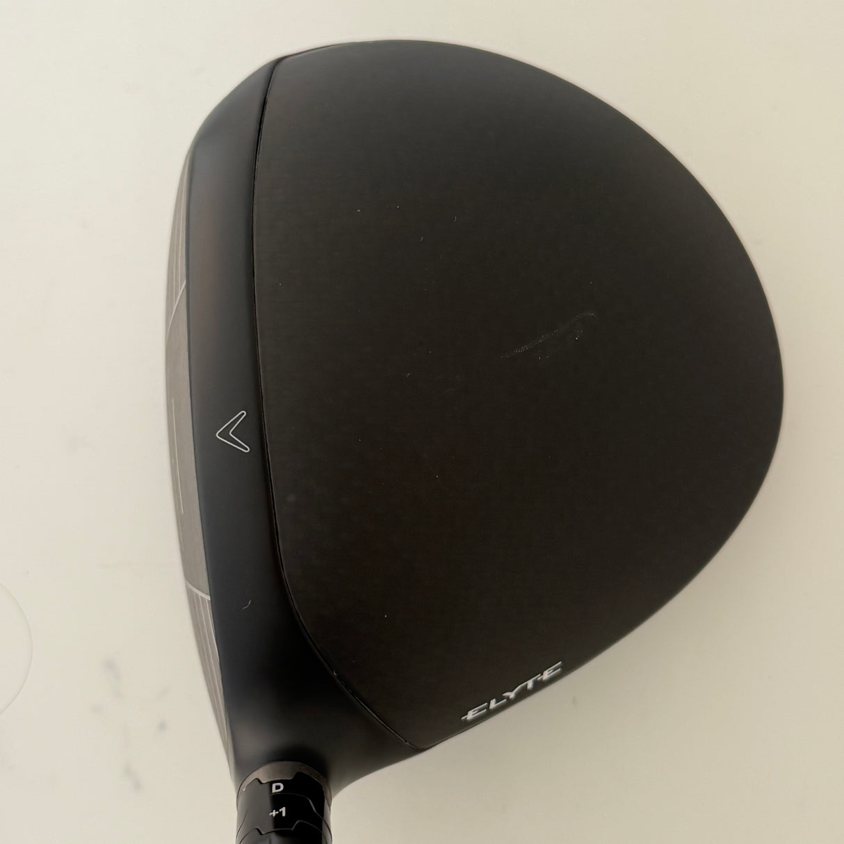 Callaway Elyte 10.5* Driver Stiff Flex Headcover Included