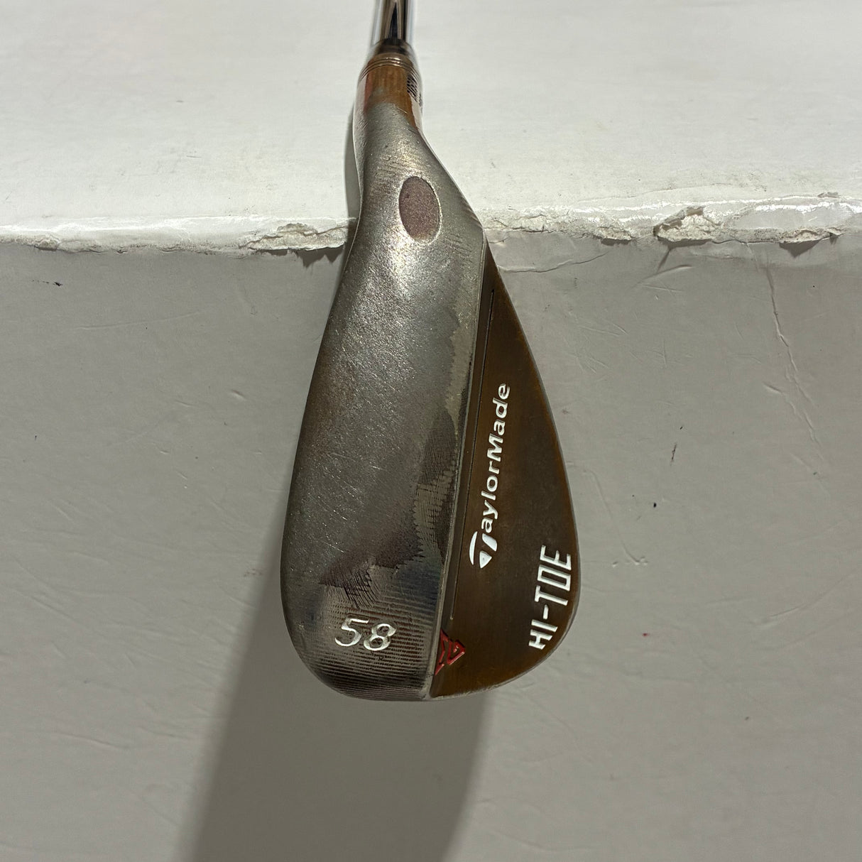 TaylorMade Milled Grind Hi-Toe 58*/10* Wedge